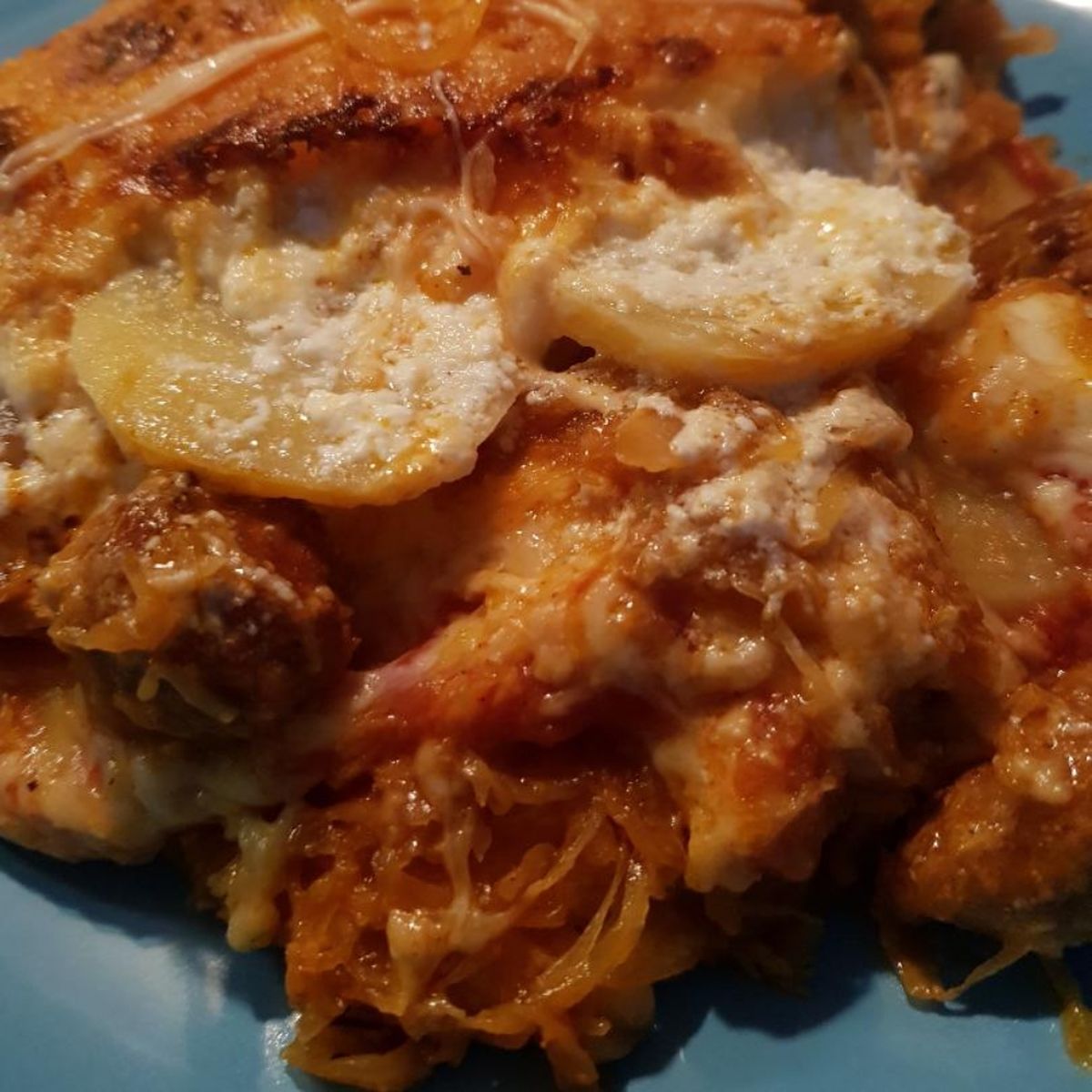 Sauerkrautauflauf mit Hackfleisch | Rezept | Kitchen Stories