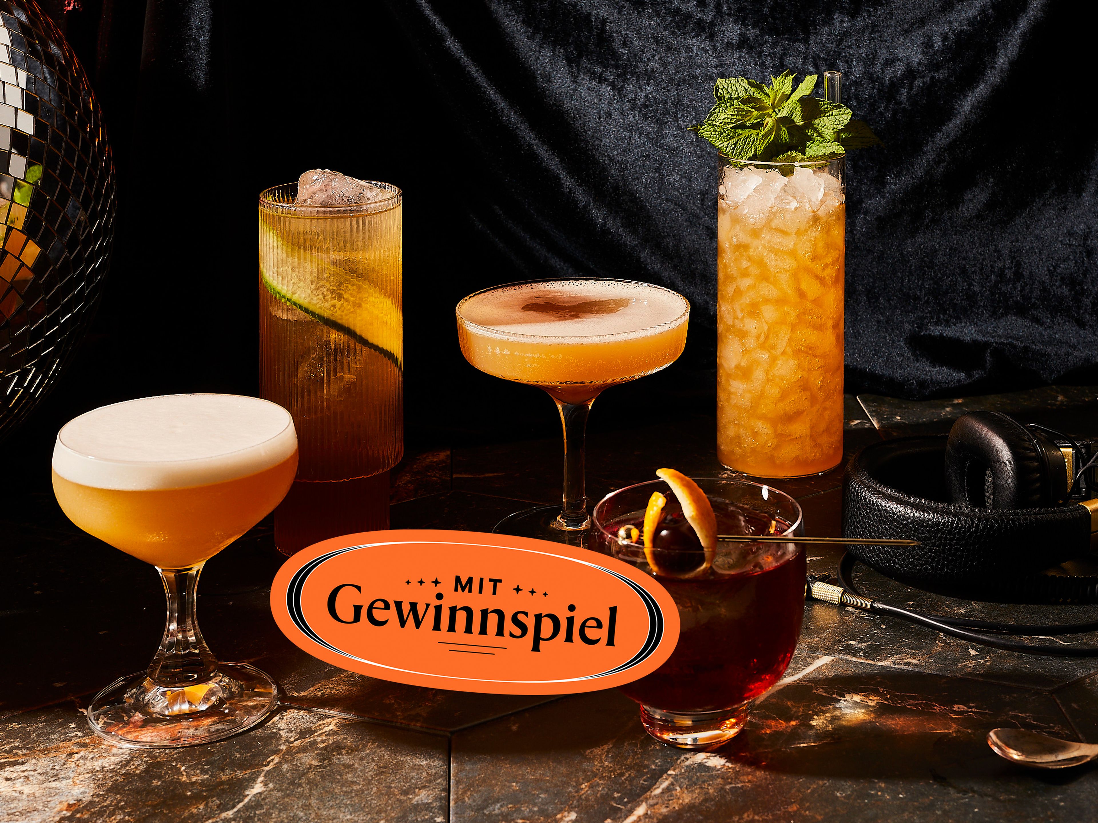 Hennessy Gewinnspiel