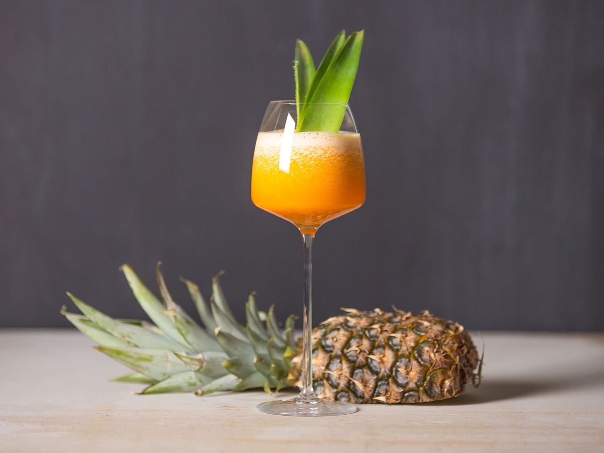Safari smoothie | Recipe | Kitchen Stories