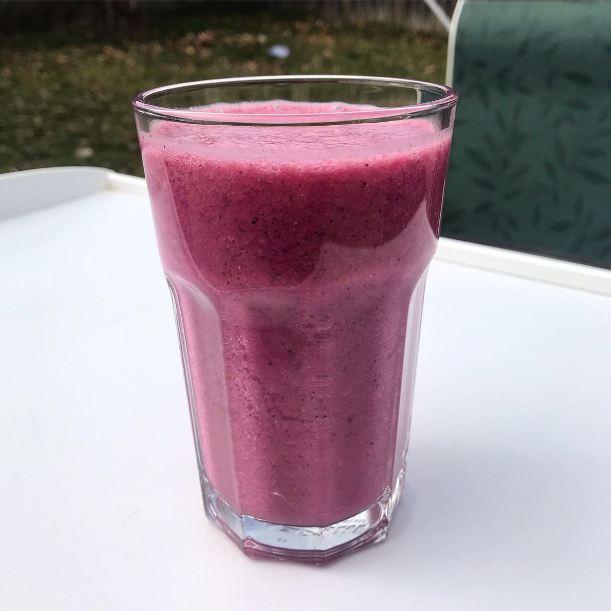 Spring Vitamin Smoothie | Recipe | Kitchen Stories