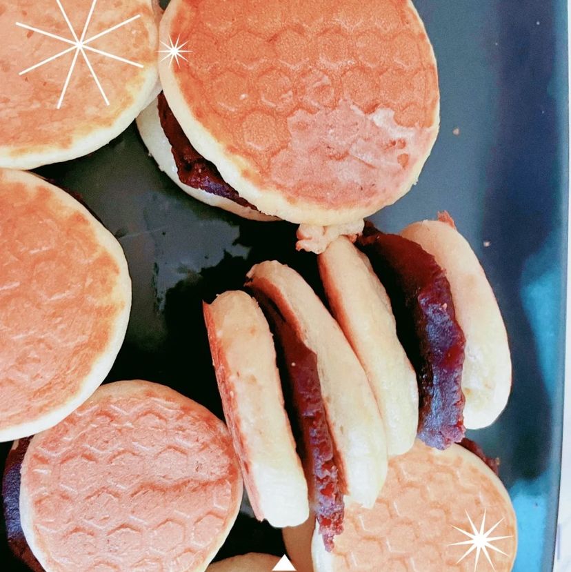Dorayaki (Simple Version)