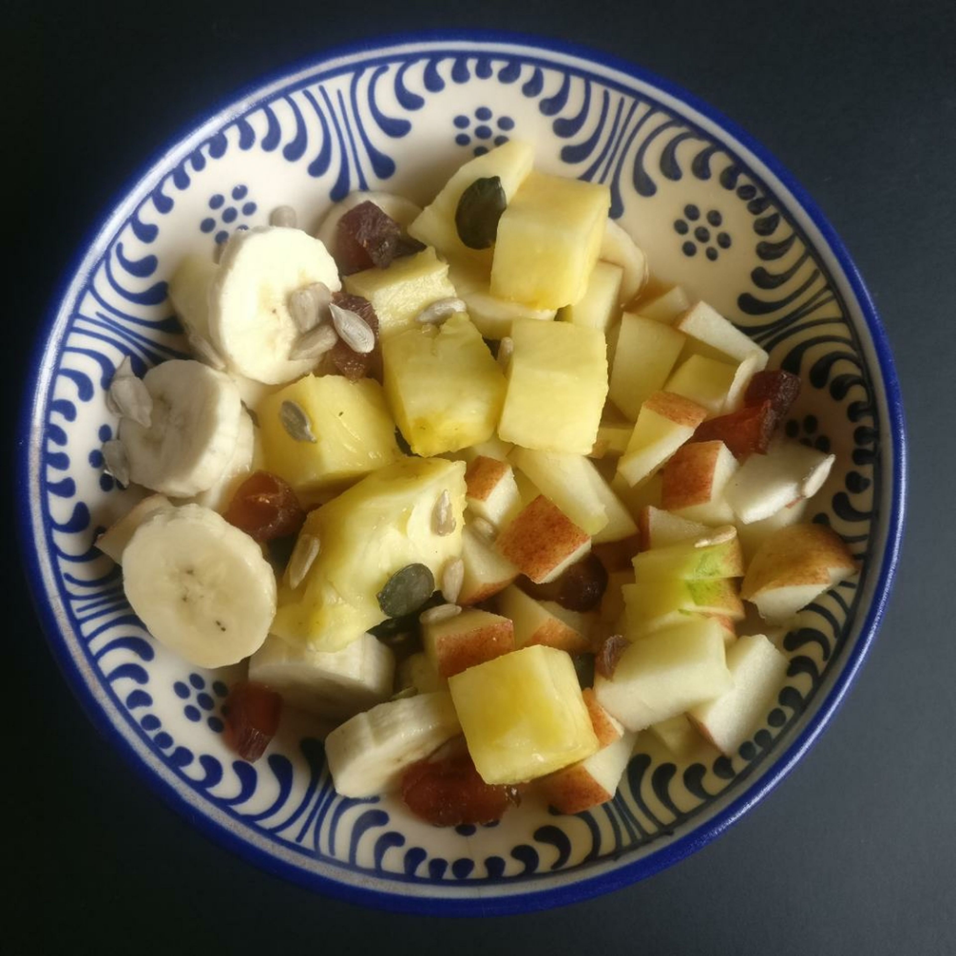 Basisches Frühstücksmüsli