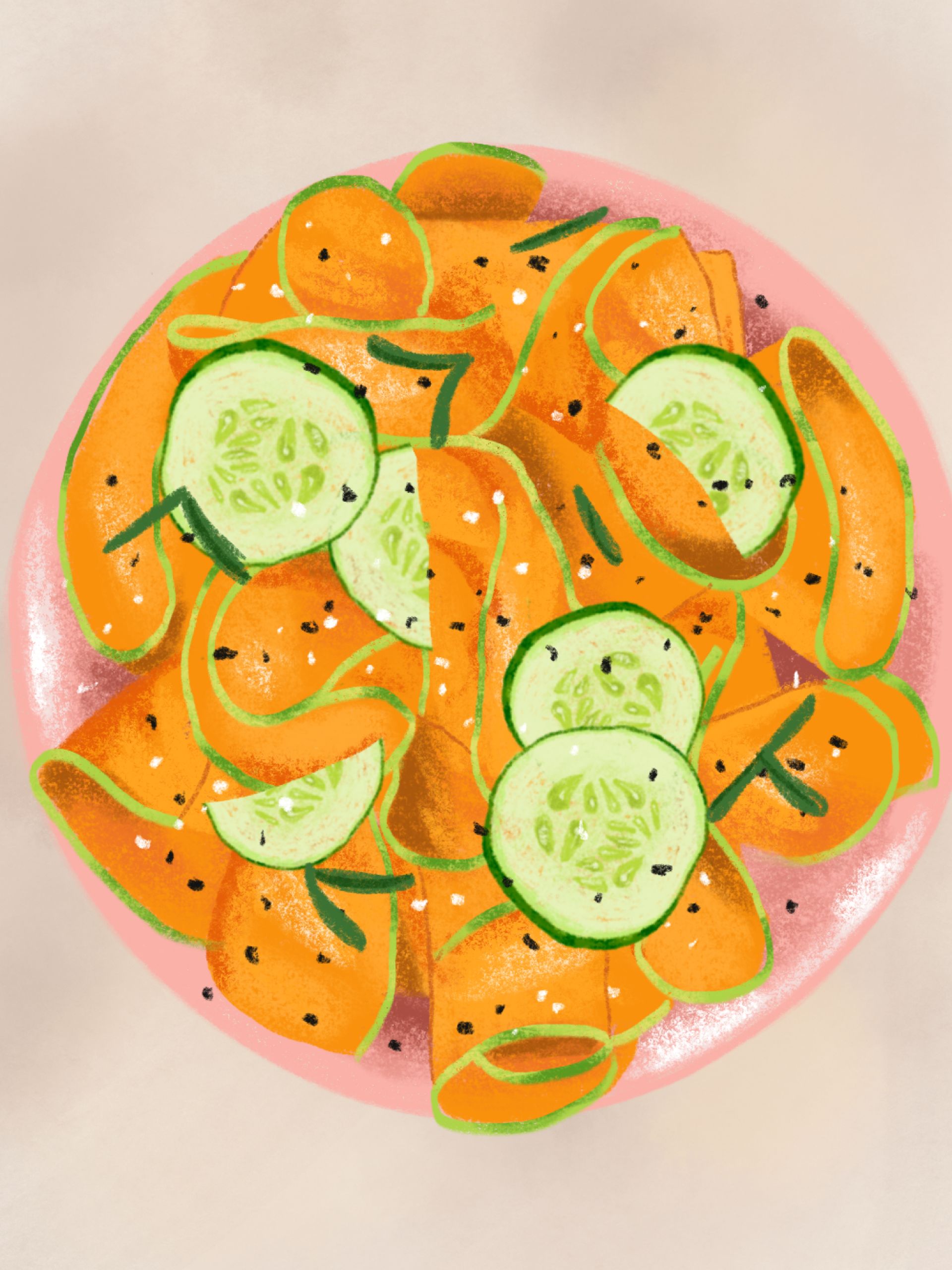 Every Which Way to Make a Summery Melon Salad Stories Kitchen Stories