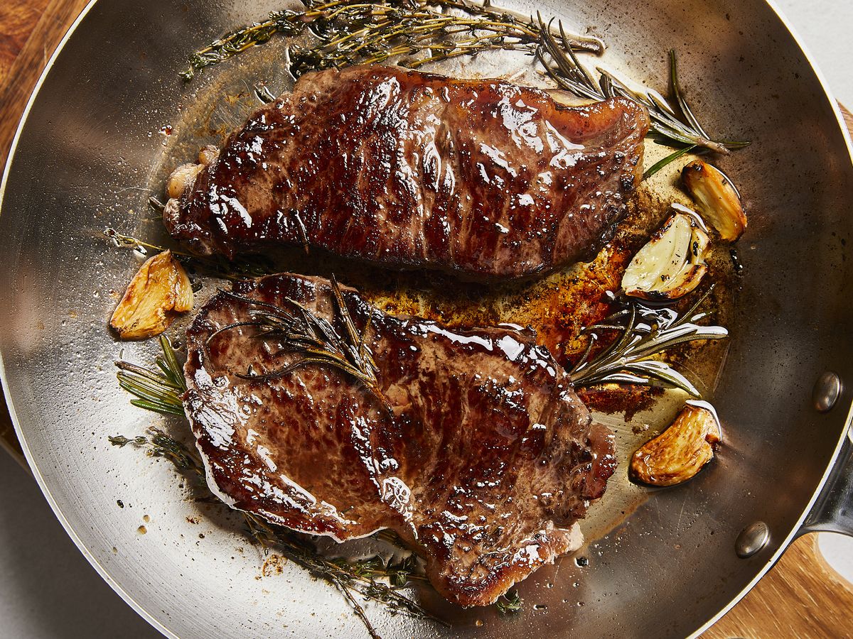 The perfect steak | Recipe | Kitchen Stories
