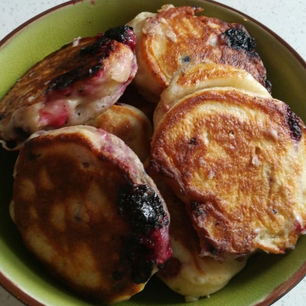 Waitrose Yogurt Pancakes | Recipe | Kitchen Stories