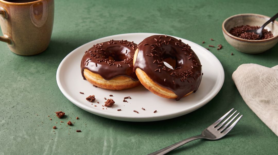 Donuts aus dem Airfryer? So einfach funktionierts