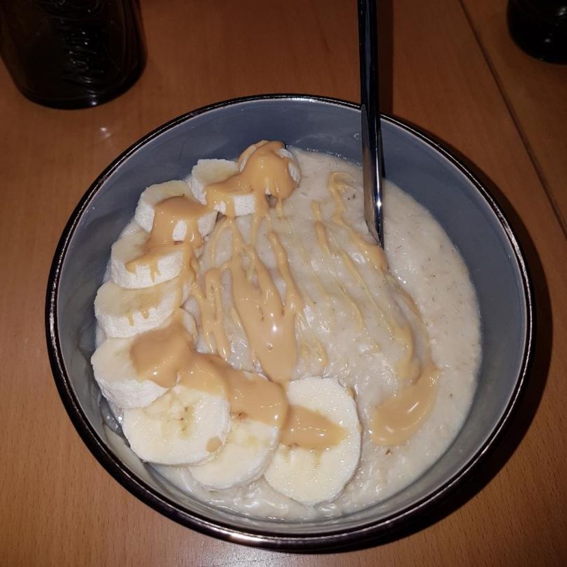 Pudding Oats