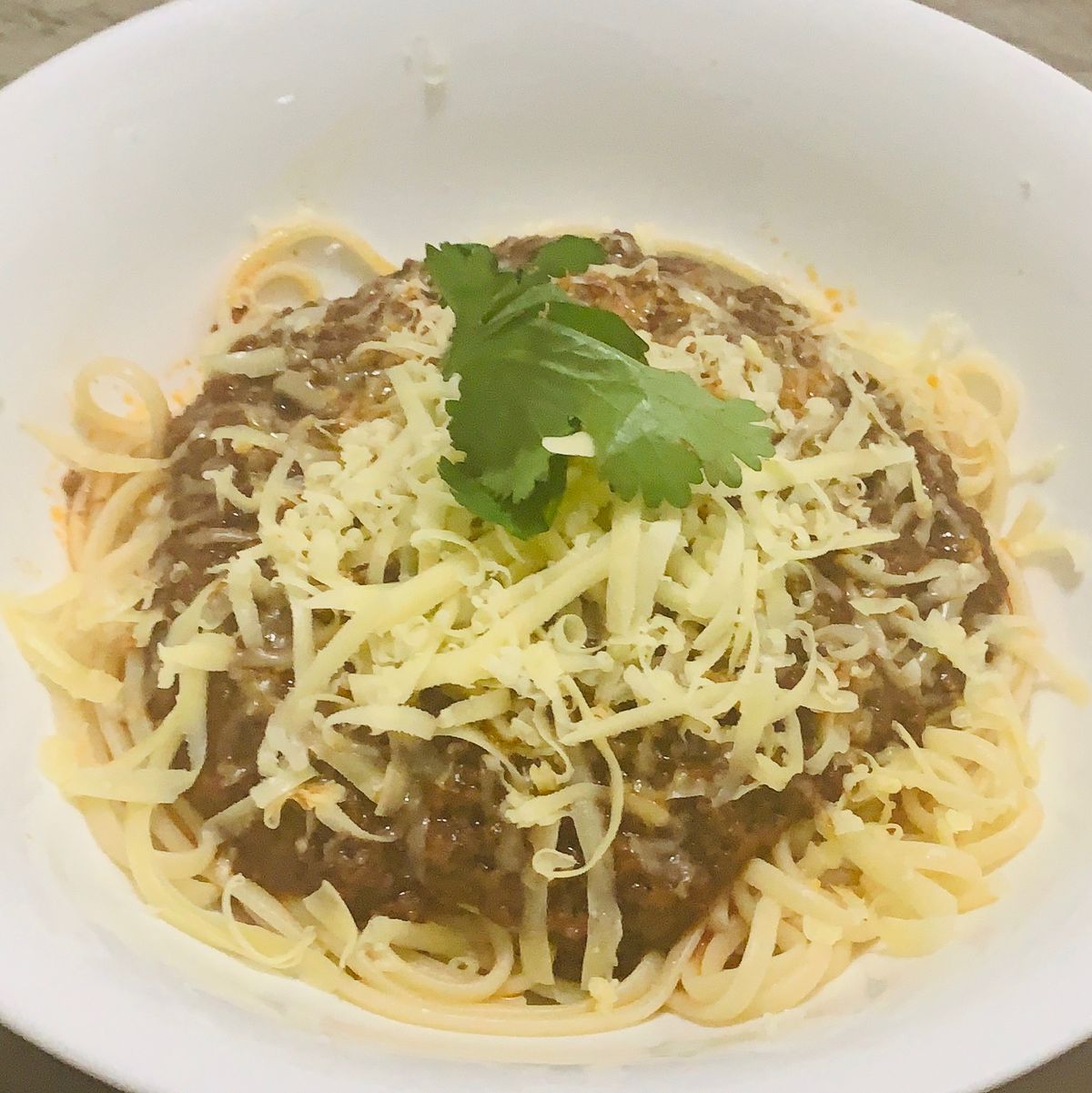 Rich Spaghetti Bolognese | Recipe | Kitchen Stories