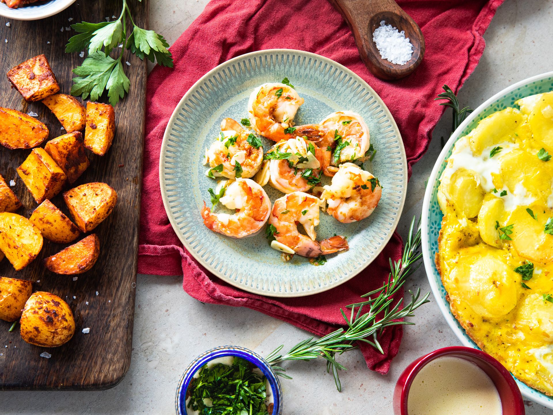 12 Must-Try Recipes for a Breezy Tapas Fiesta | Stories | Kitchen Stories