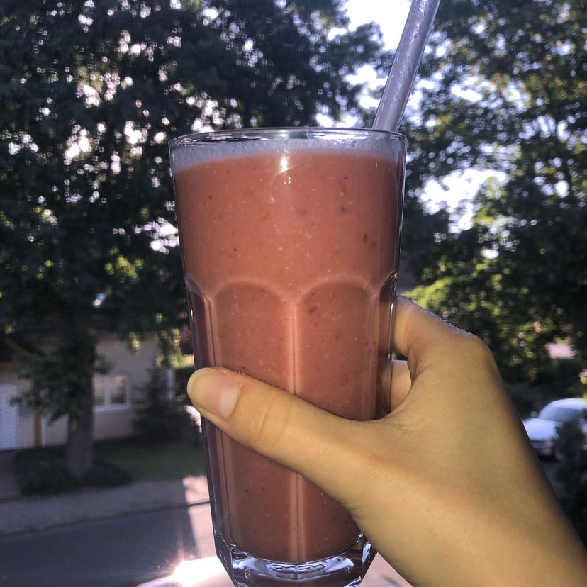 Pink Smoothie