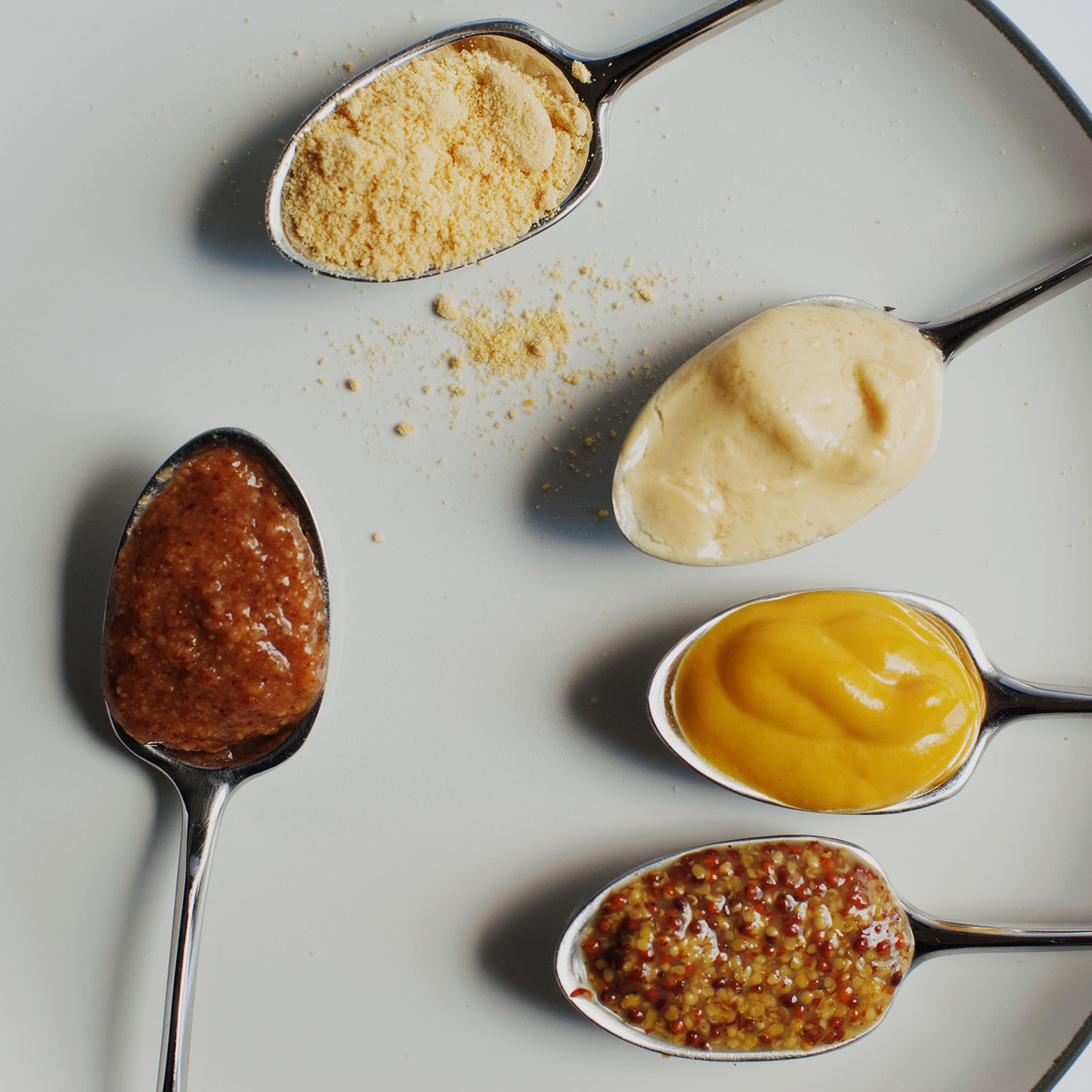 5 Kinds of Mustard You Should Have in Your Pantry