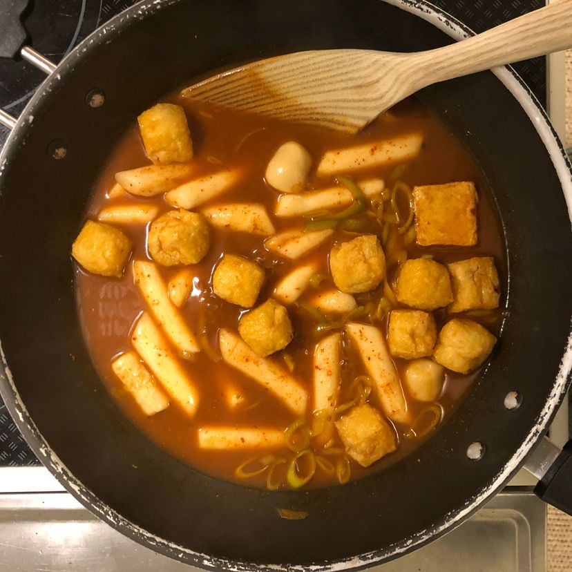 Tteokbokki