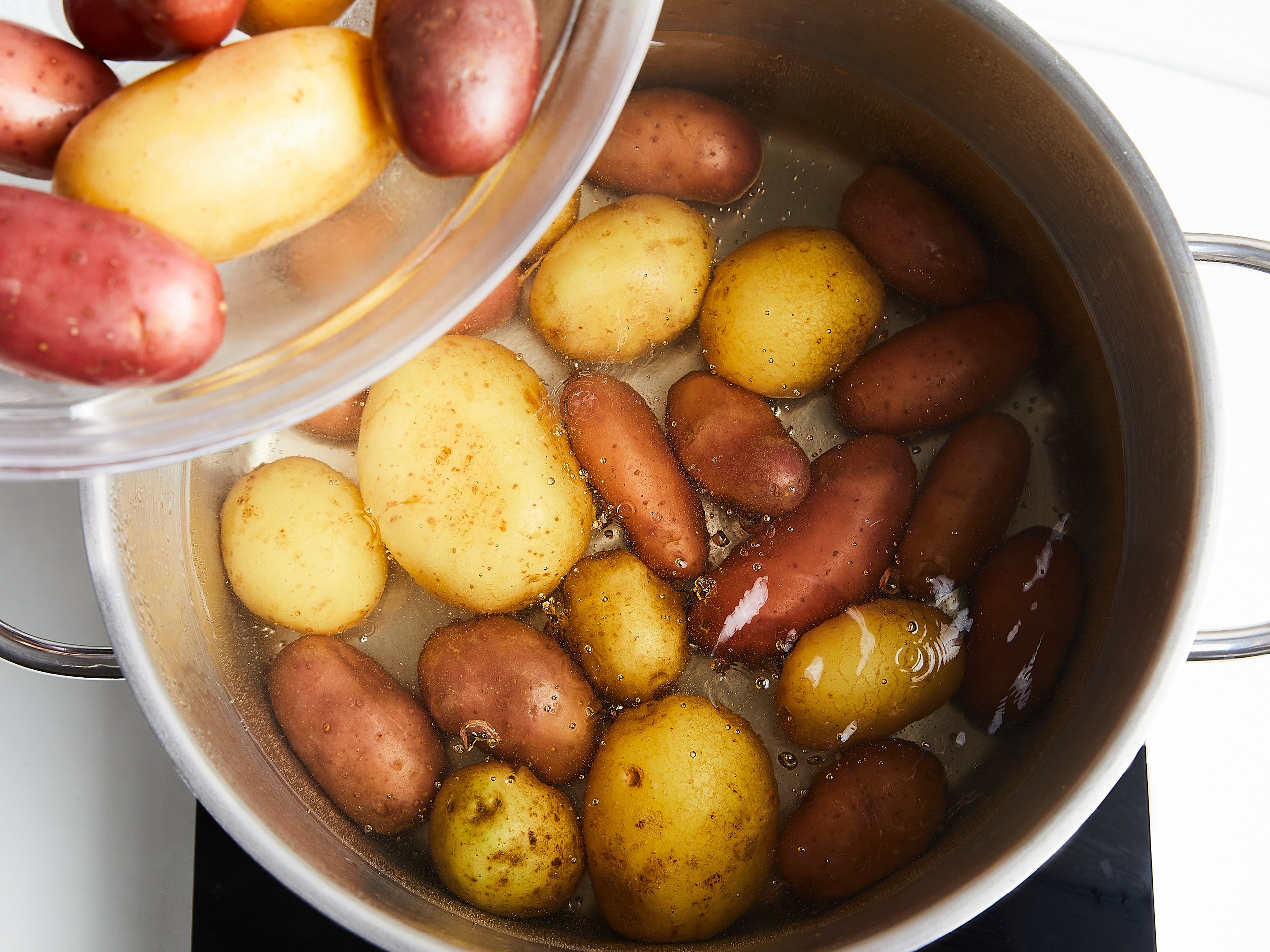 Kartoffeln kochen: So klappt’s am besten
