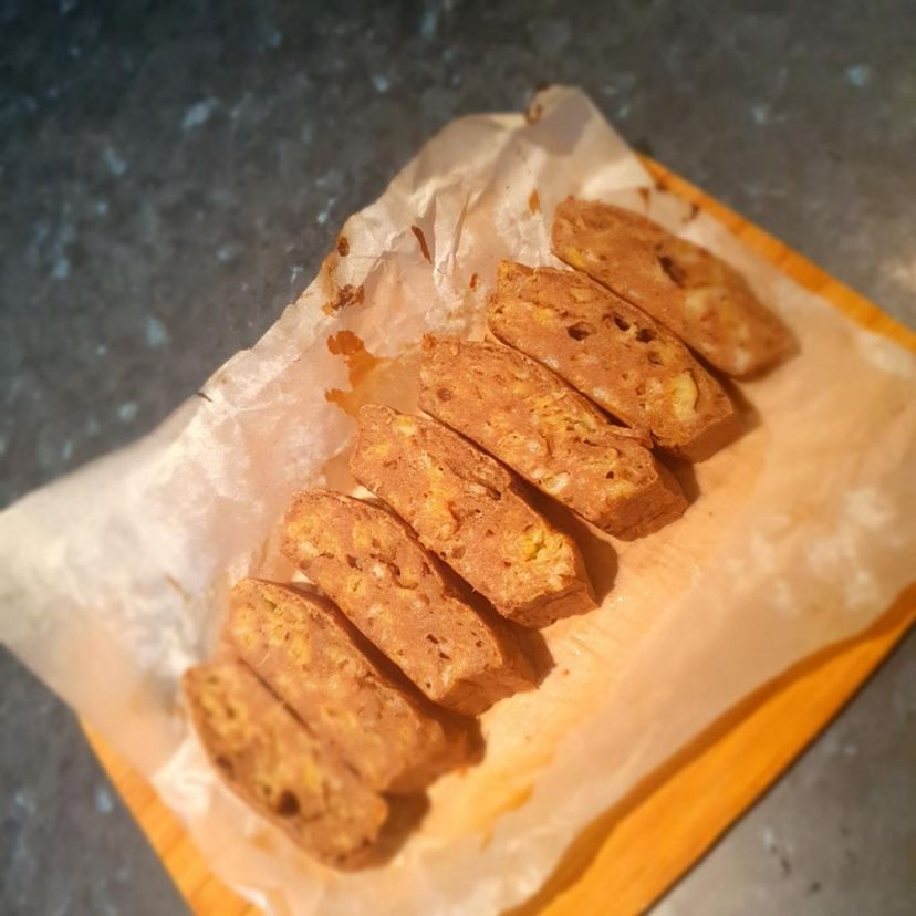 Choco Banana Bread