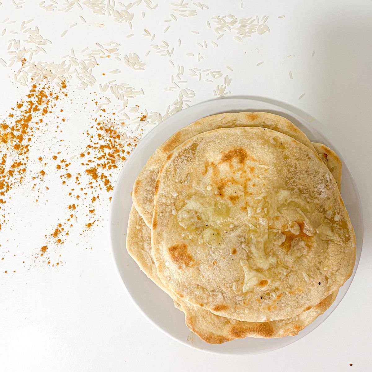 Naan Bread | Recipe | Kitchen Stories