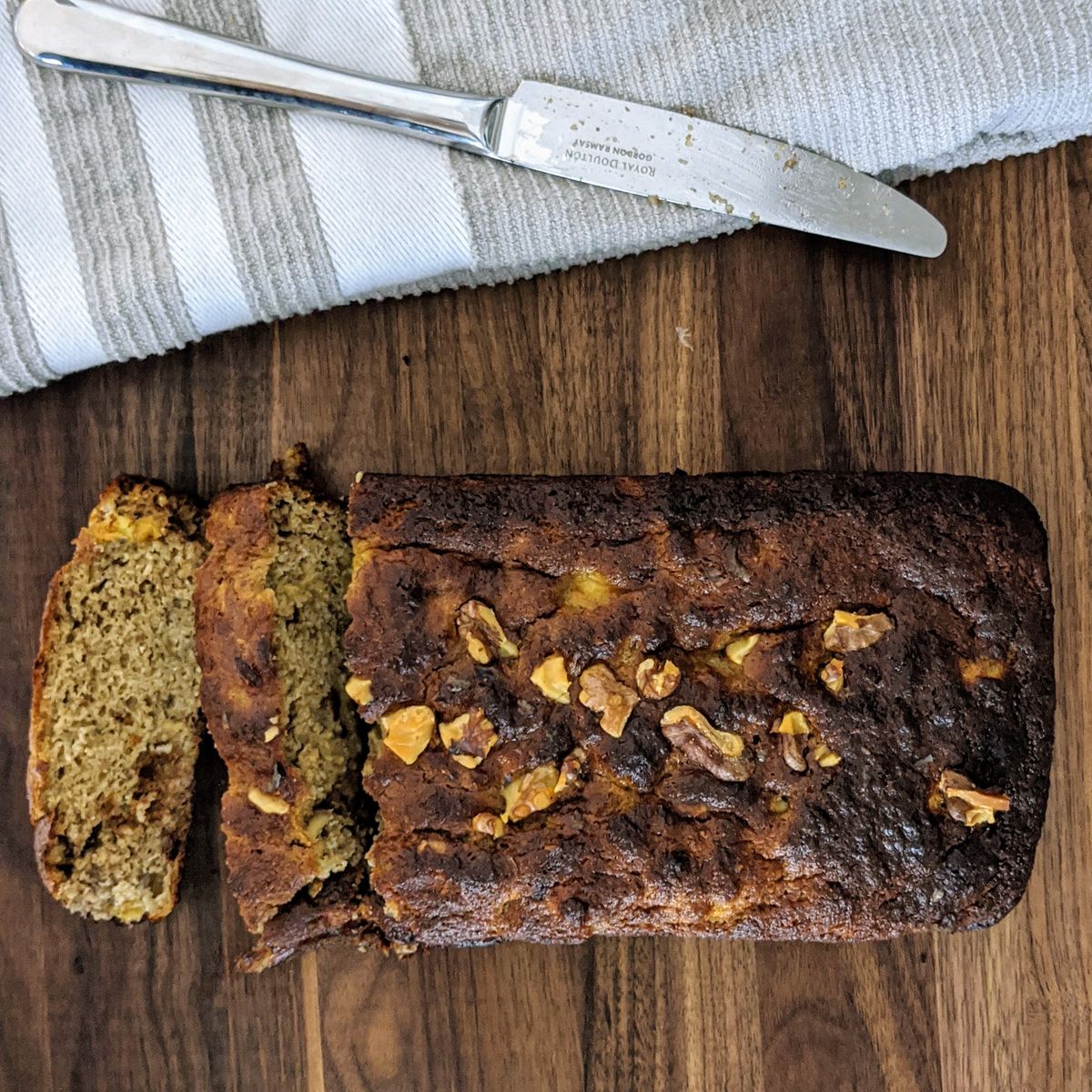 Keto Banana Bread Recipe Kitchen Stories
