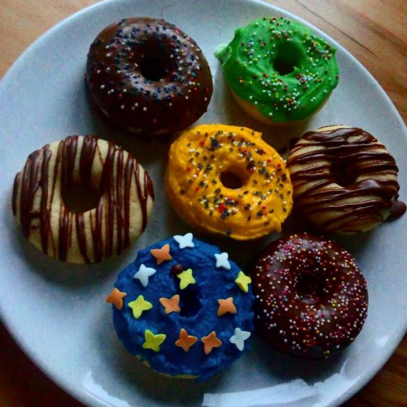 Donuts