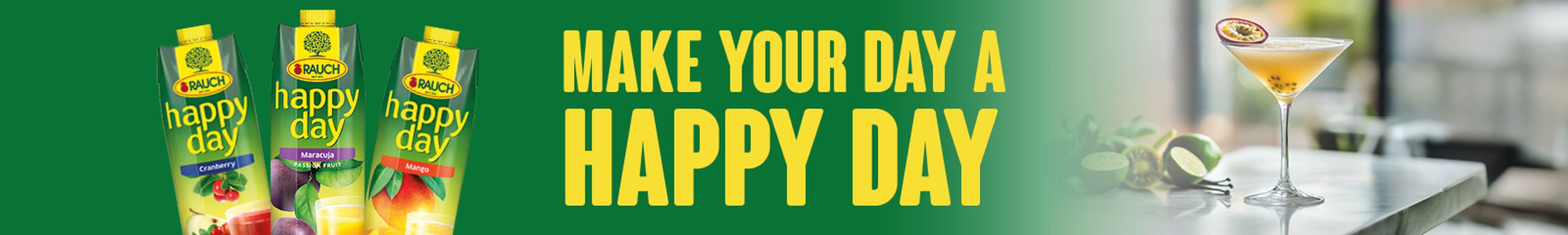 RAUCH Happy Day