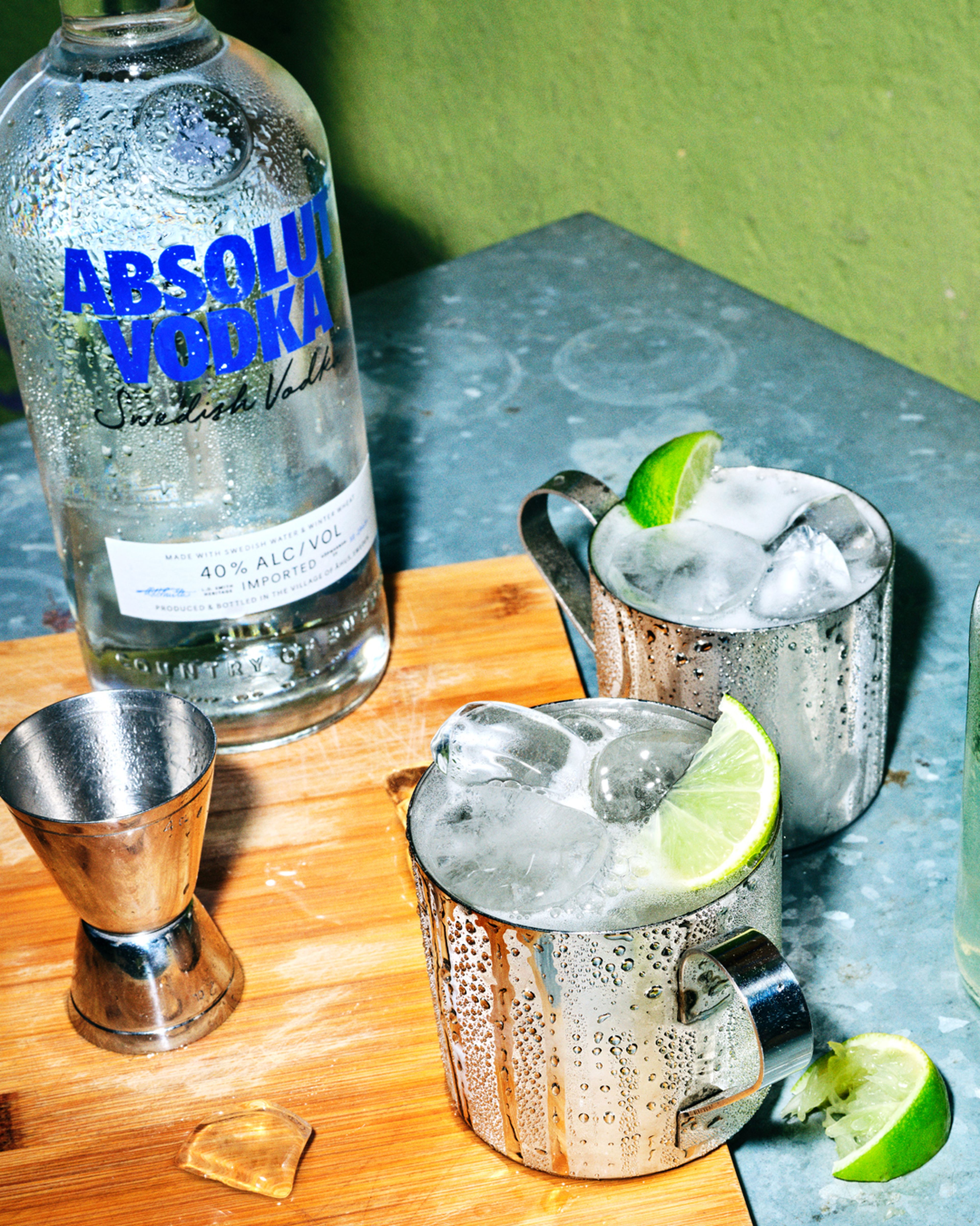 ABSOLUT Mule