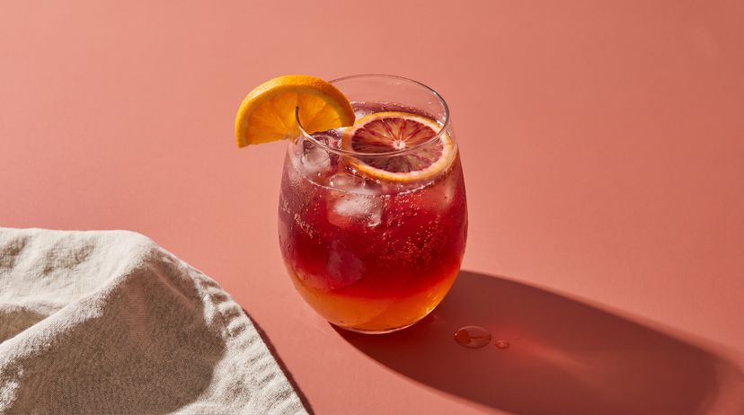 Dieser Habanero-Tequila-Spritz hat einen feurigen Kick