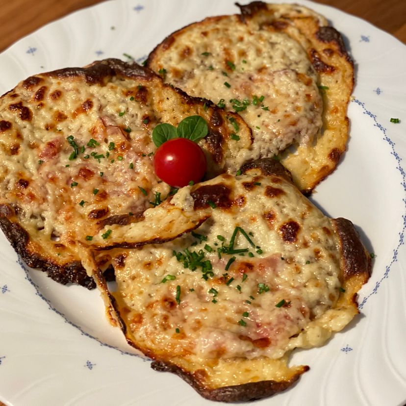 Croque Monsieur