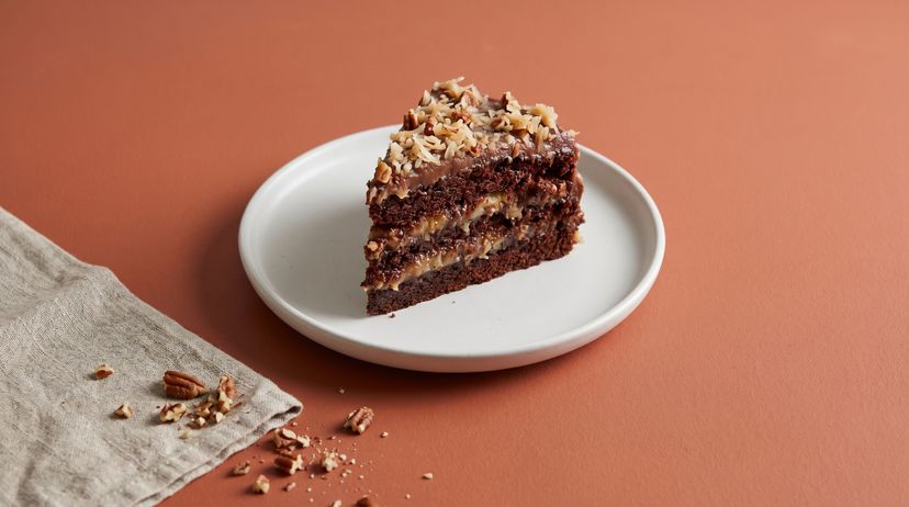 Warum der German-Chocolate-Cake gar nicht aus Deutschland stammt