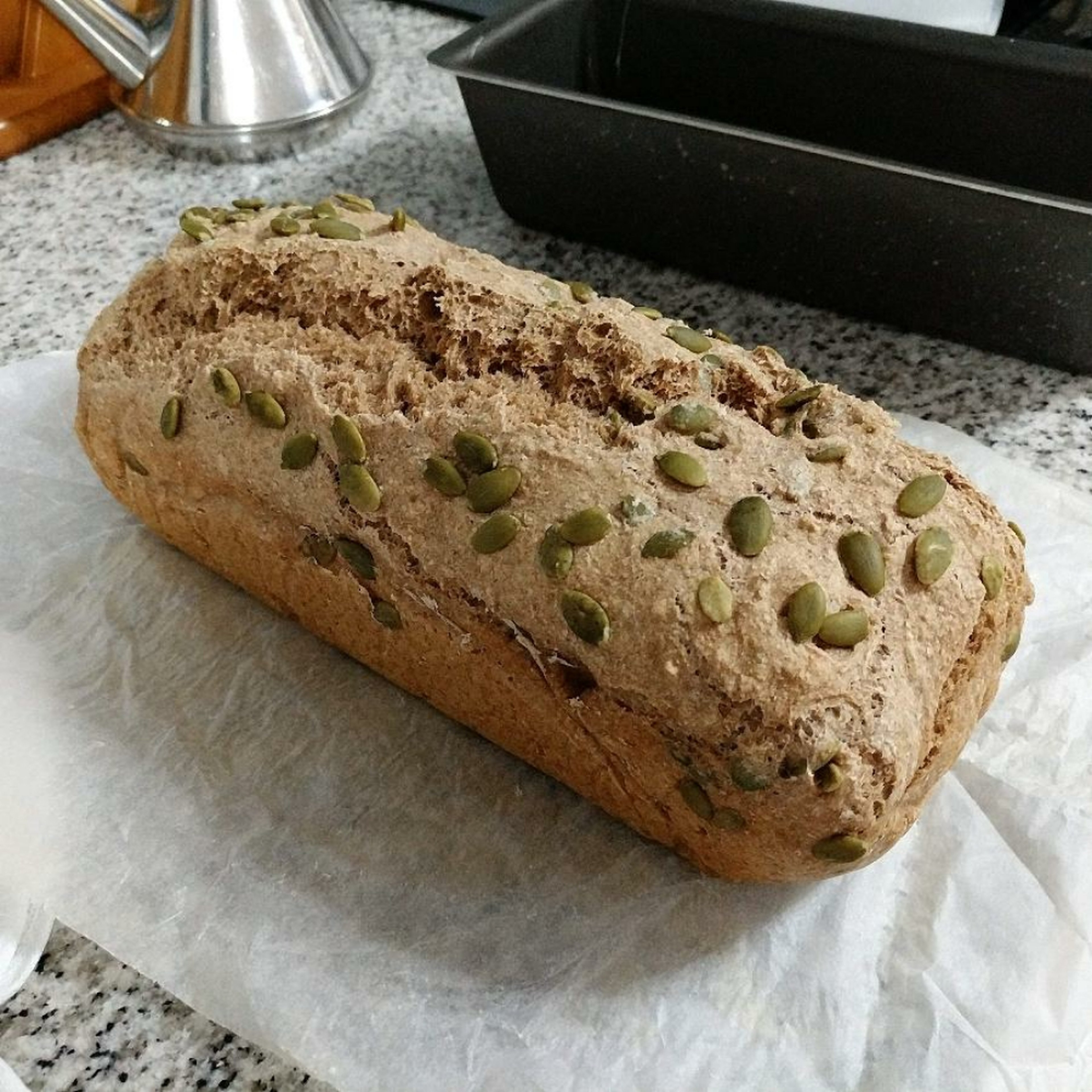 Wholemeal bread