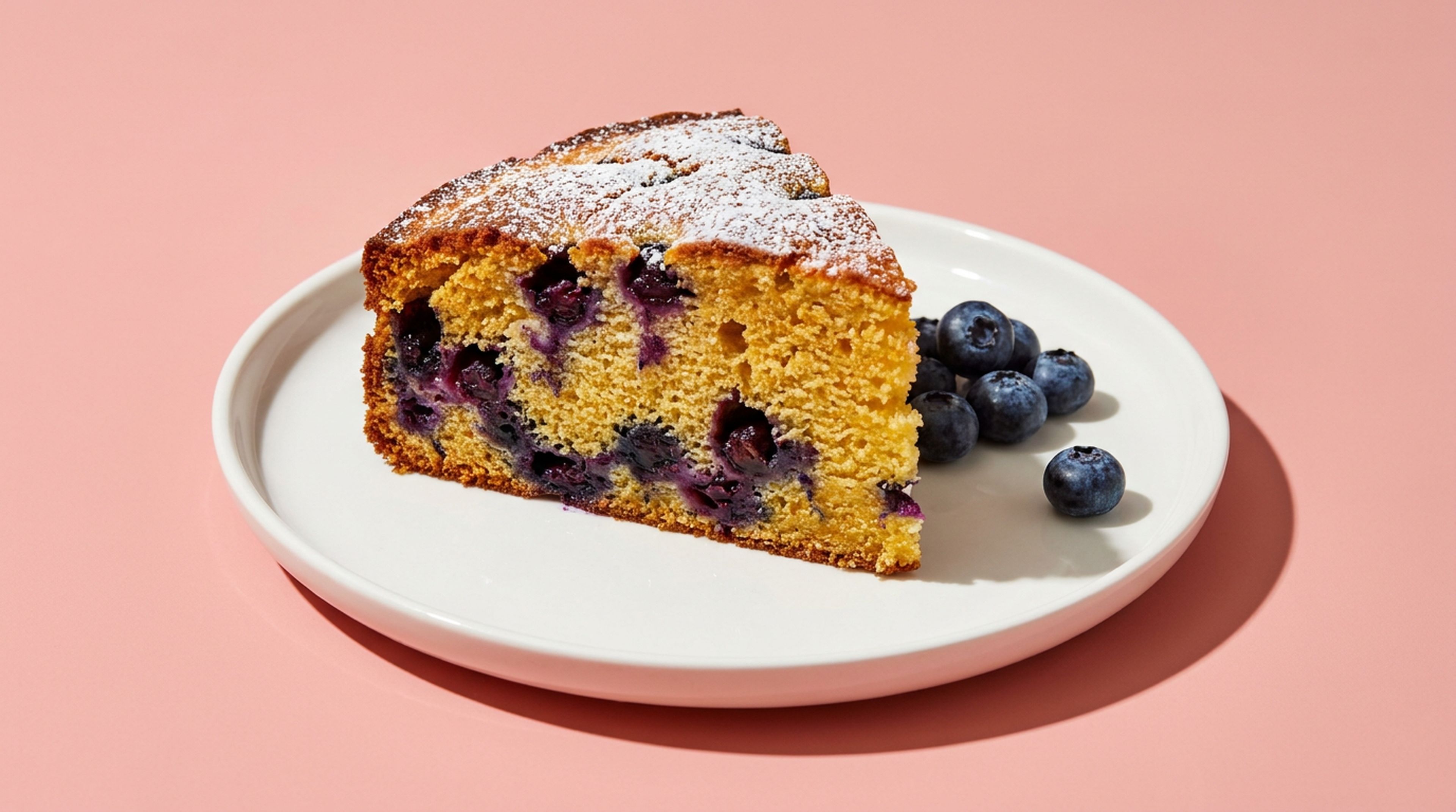 Süßer Abschluss vom Rost: Saftiger Blaubeerkuchen frisch vom Grill