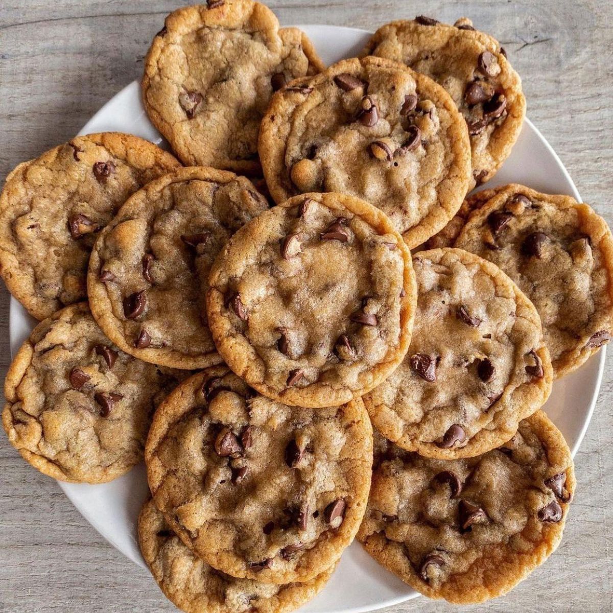 Chocolate chip cookies | Recipe | Kitchen Stories