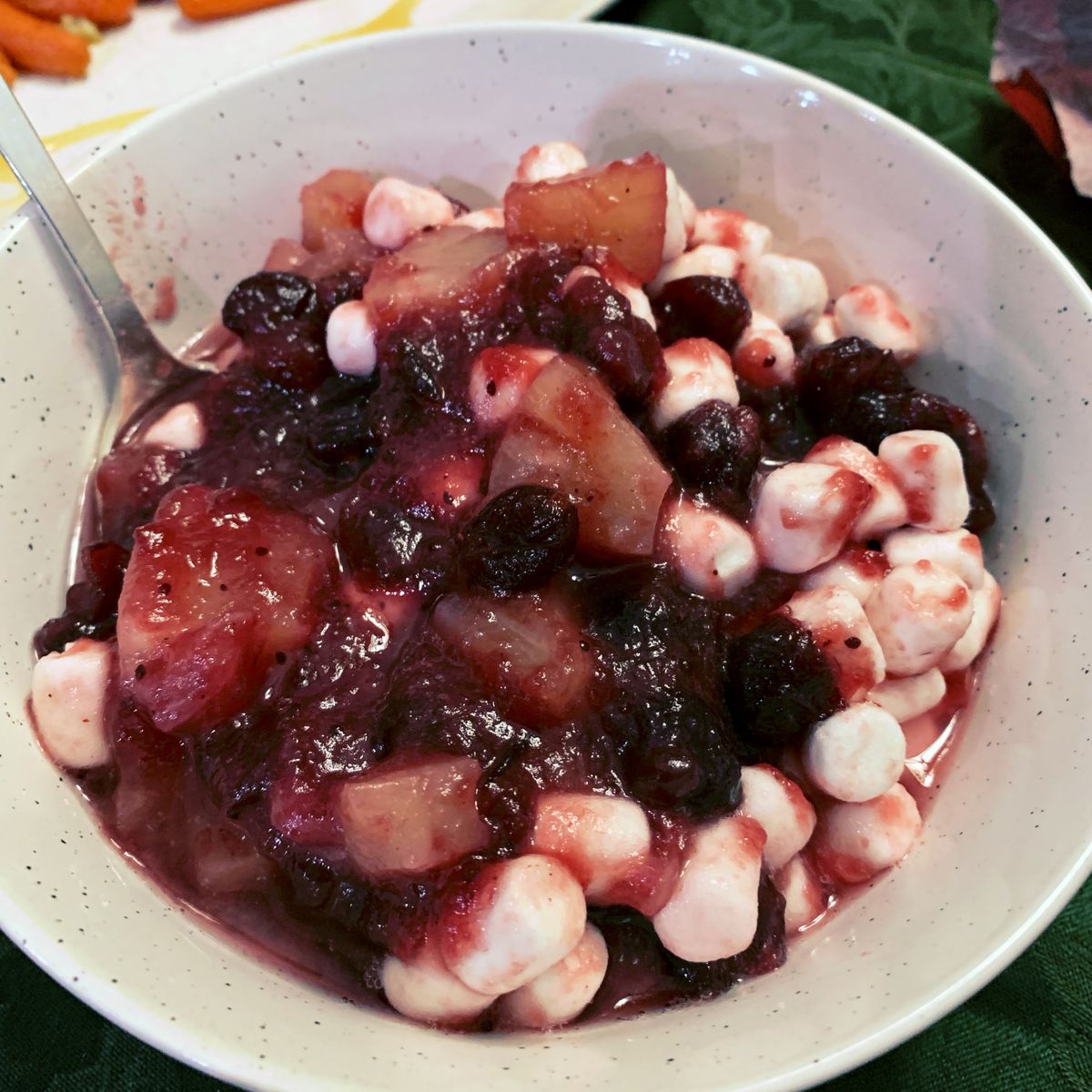 Orange blooms cranberry sauce | Recipe | Kitchen Stories