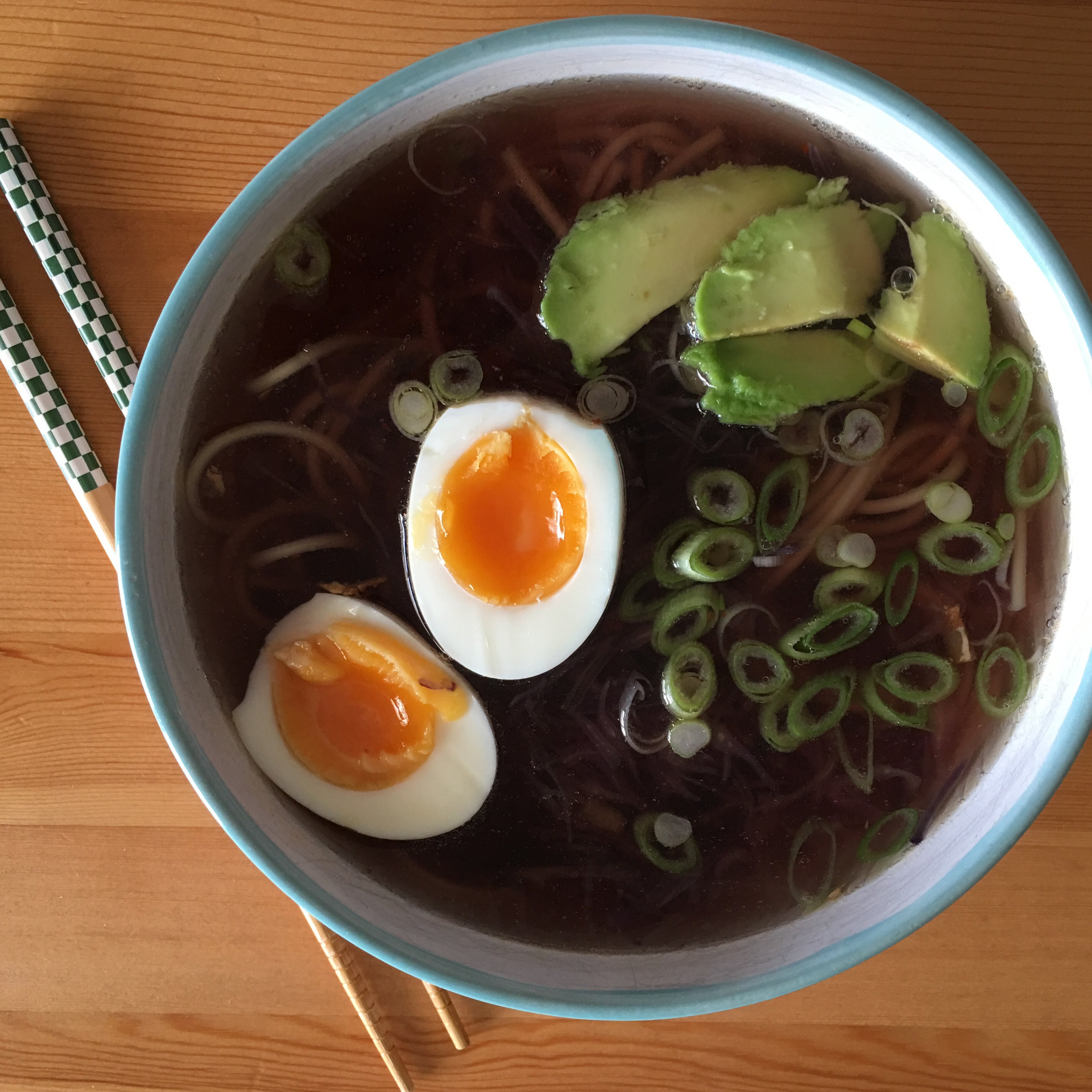 Cupboard Ramen