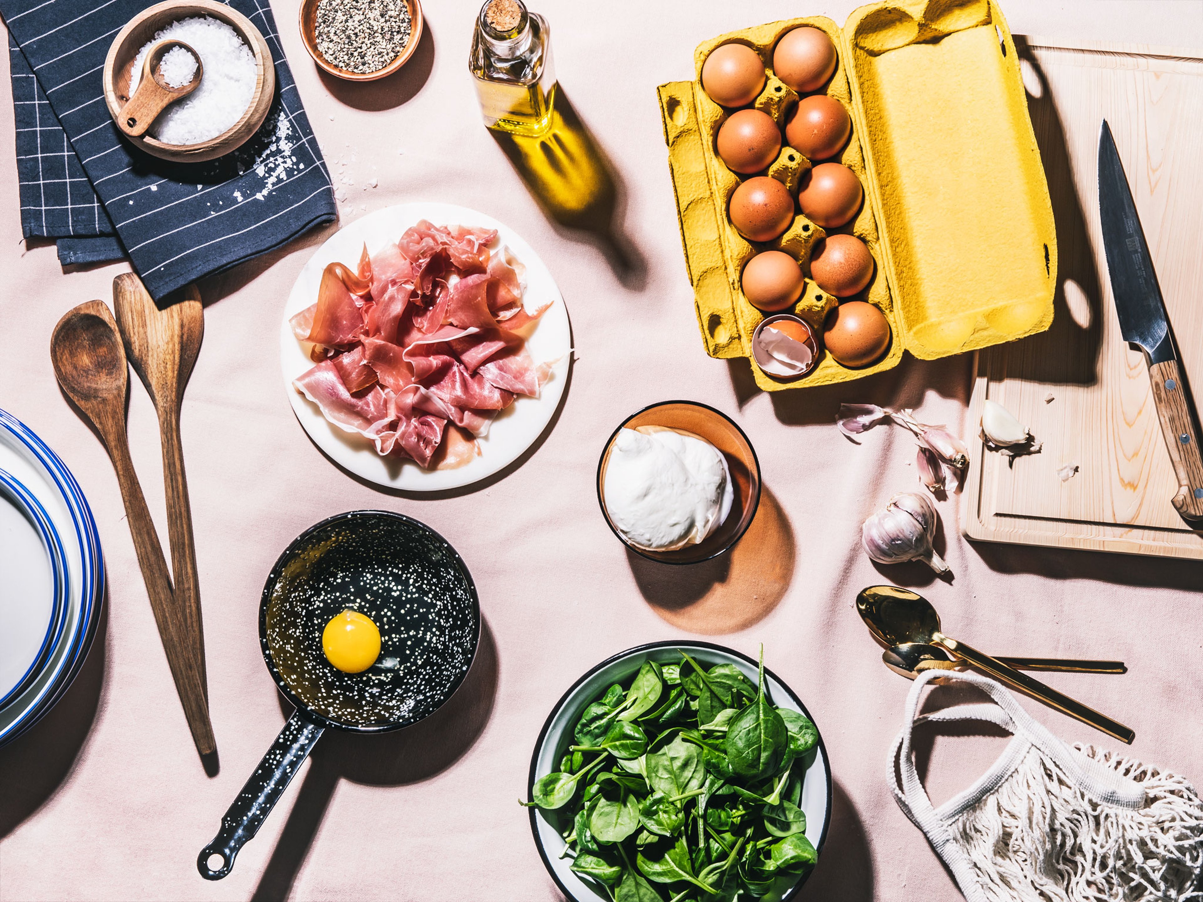 13 Abendessen mit nur 5 Zutaten