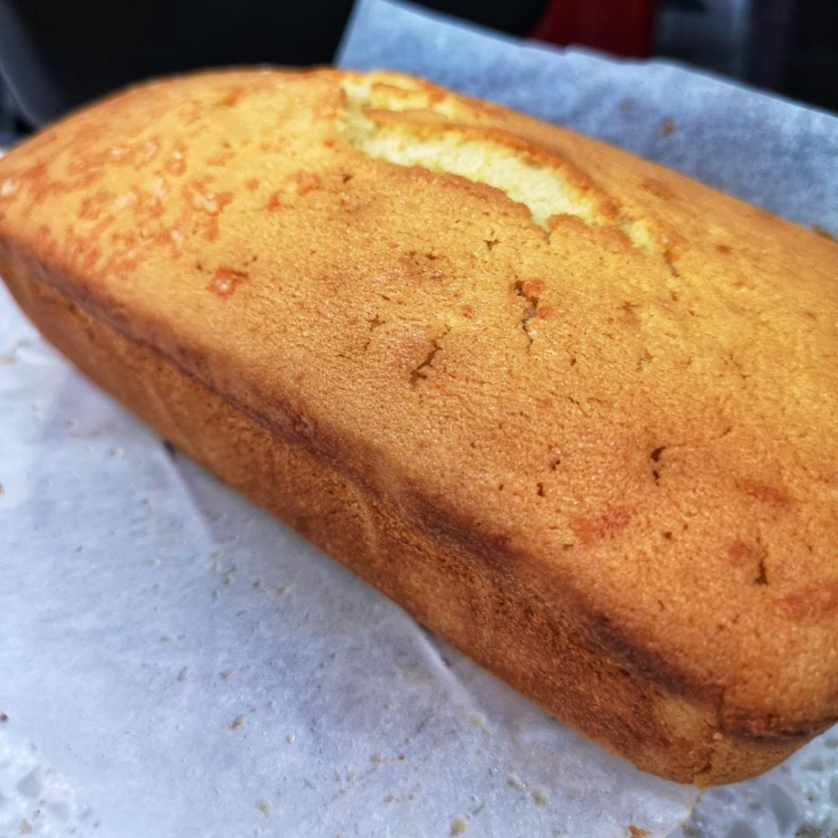 Traditional Butter Cake (The Best!) | Recipe | Kitchen Stories
