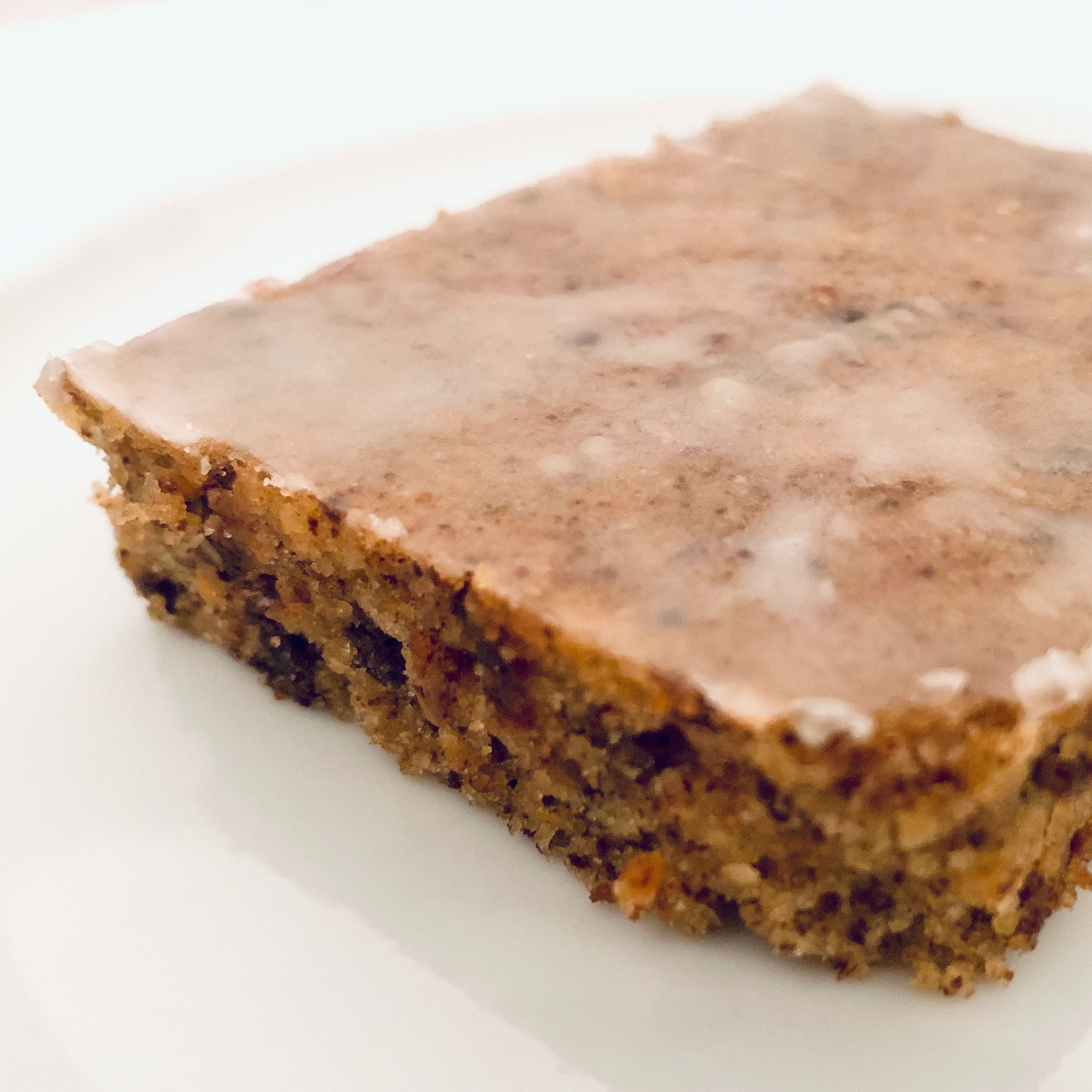 Fertig ist der Schoko Traum. 