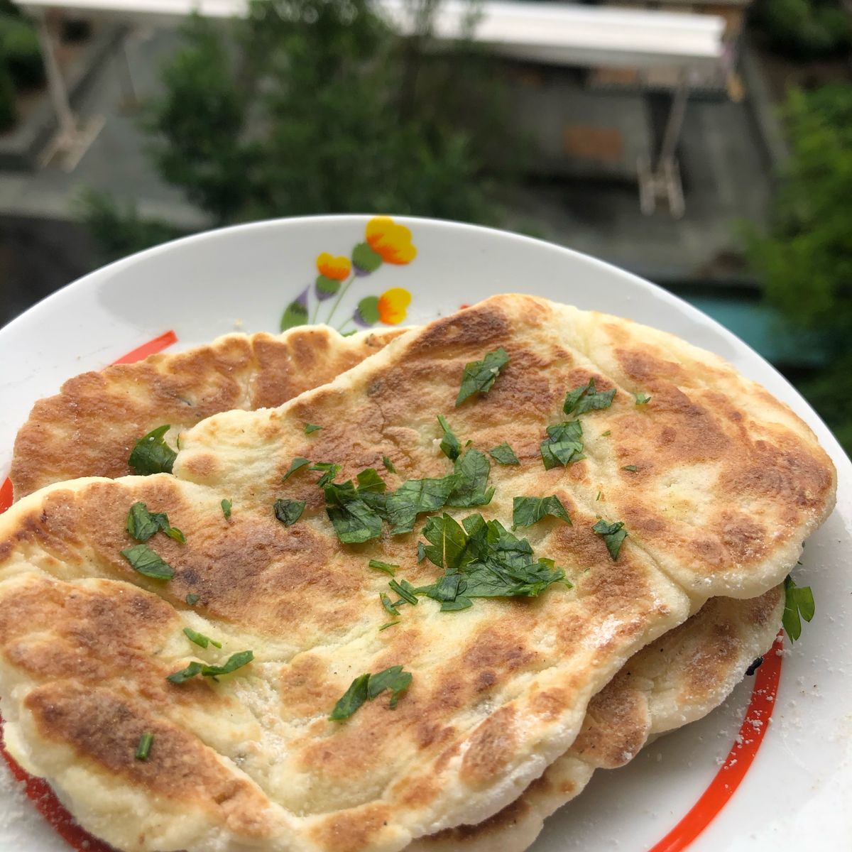 Flat bread gluten free | Recipe | Kitchen Stories