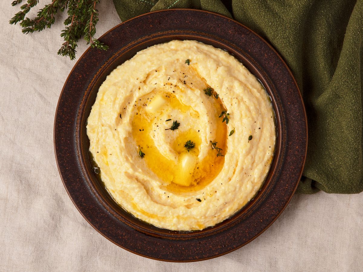How to make the creamiest polenta ever | Recipe | Kitchen Stories