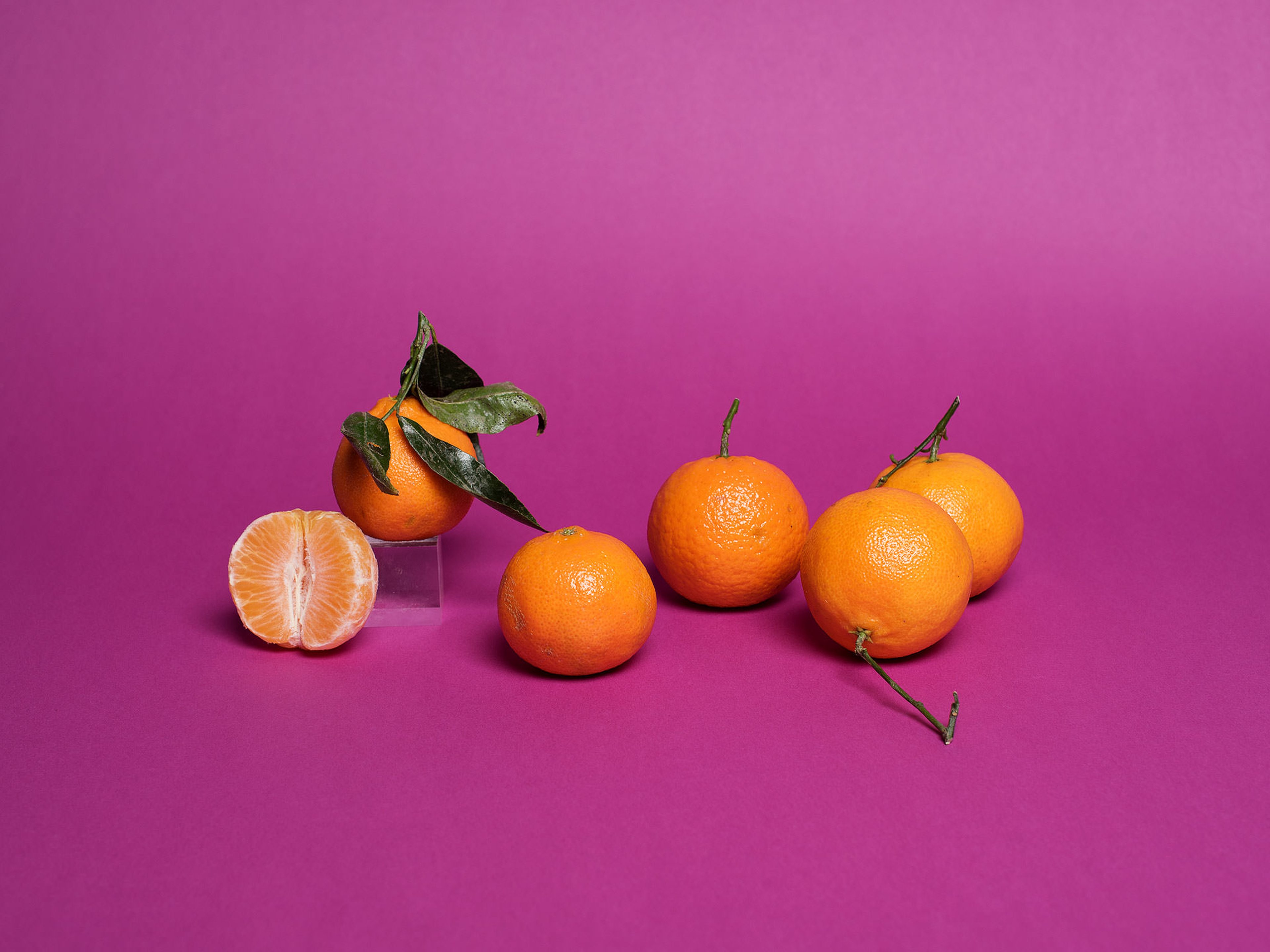 When Are Tangerines in Season?