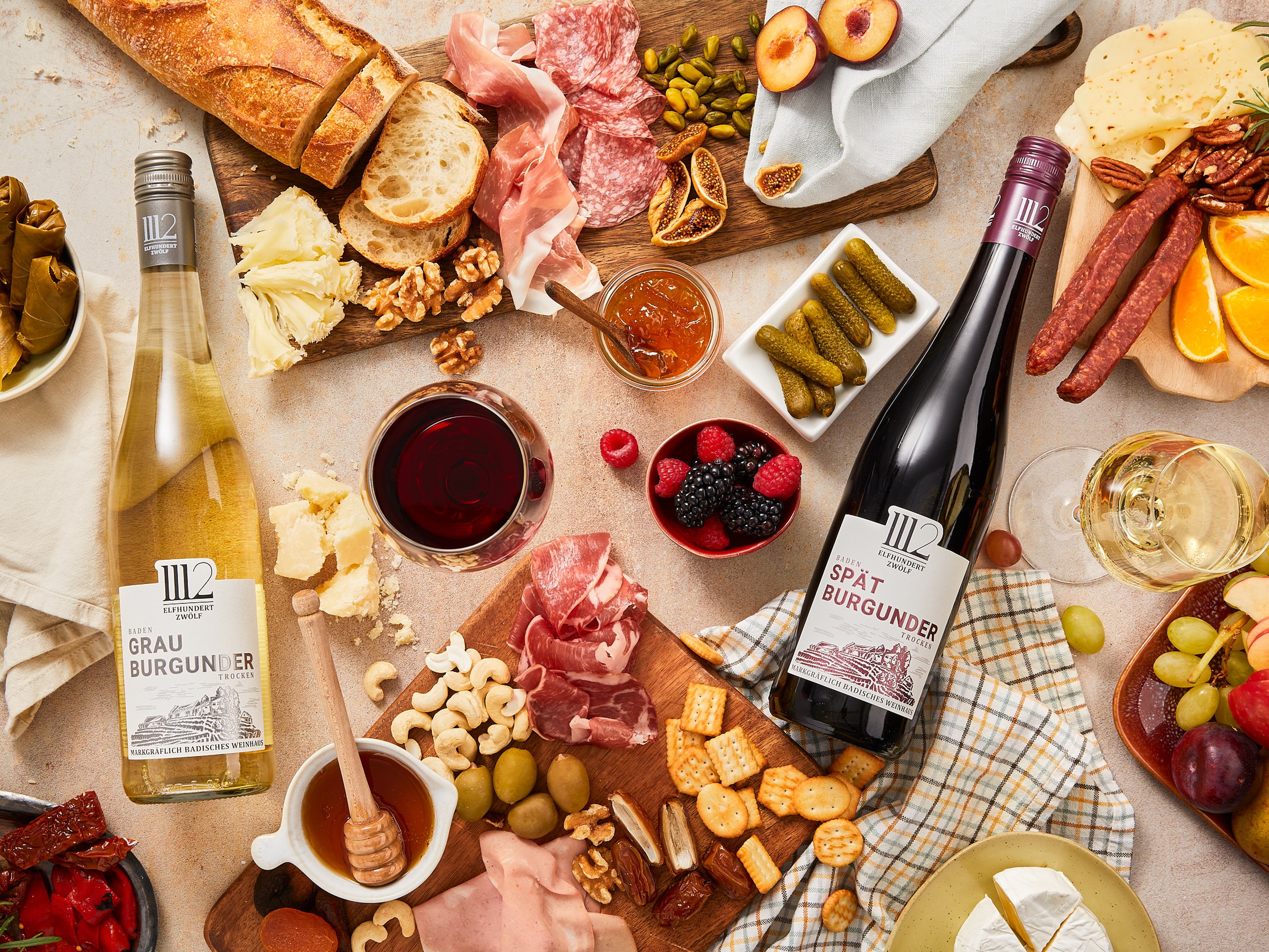 How to Build an Antipasti Platter Worth Dreaming About