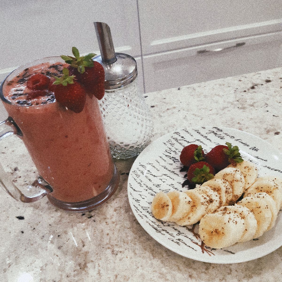 Wakey smoothie | Recipe | Kitchen Stories