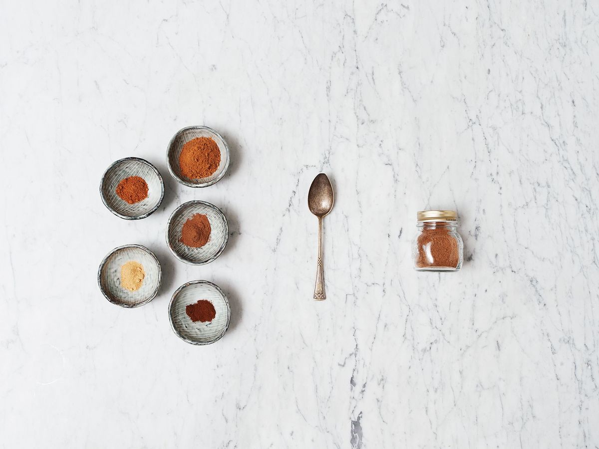 Homemade pumpkin spice | Recipe | Kitchen Stories