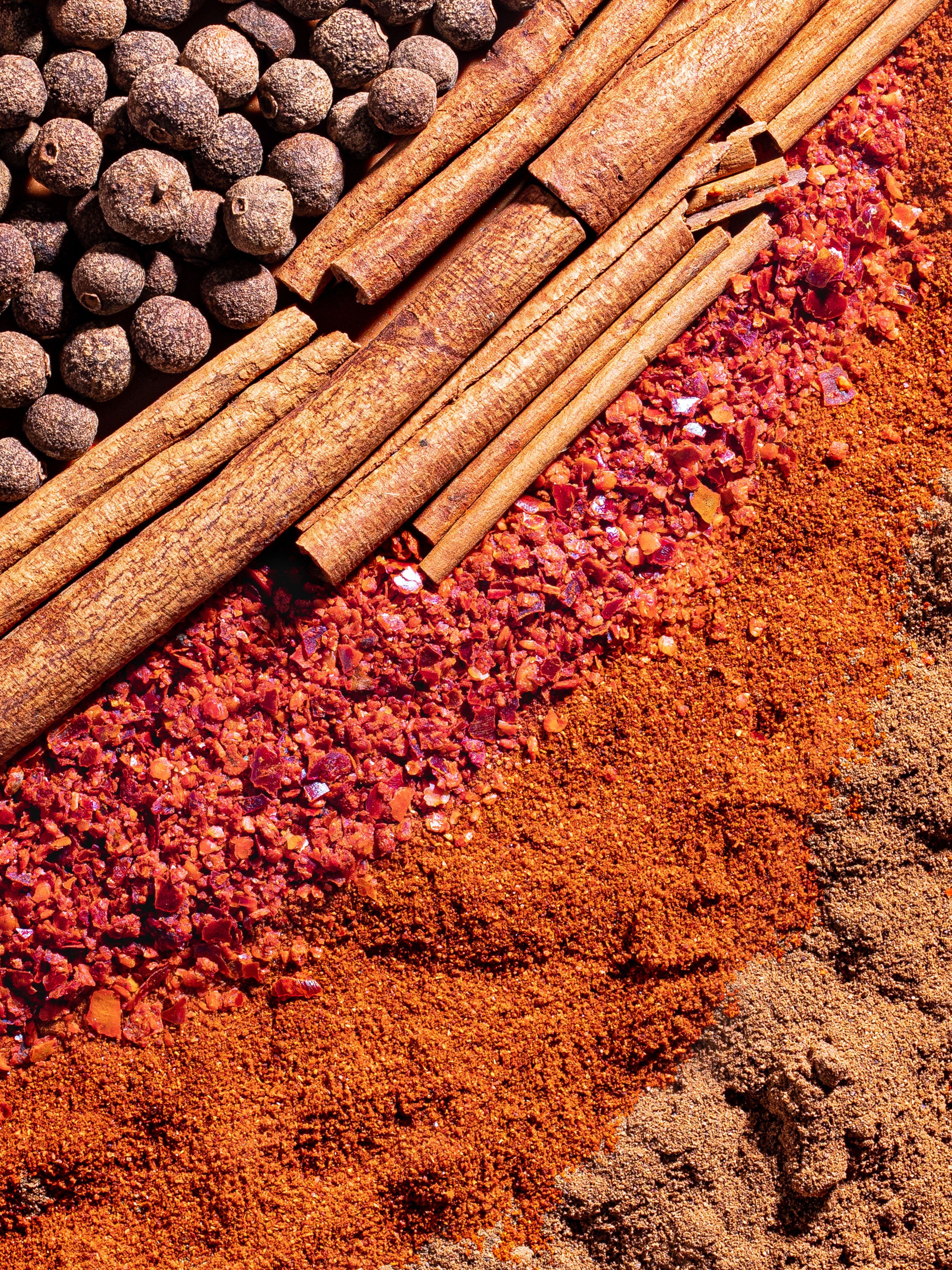 Essential Spices for Flavorful Cooking: Over 80 Best Spices