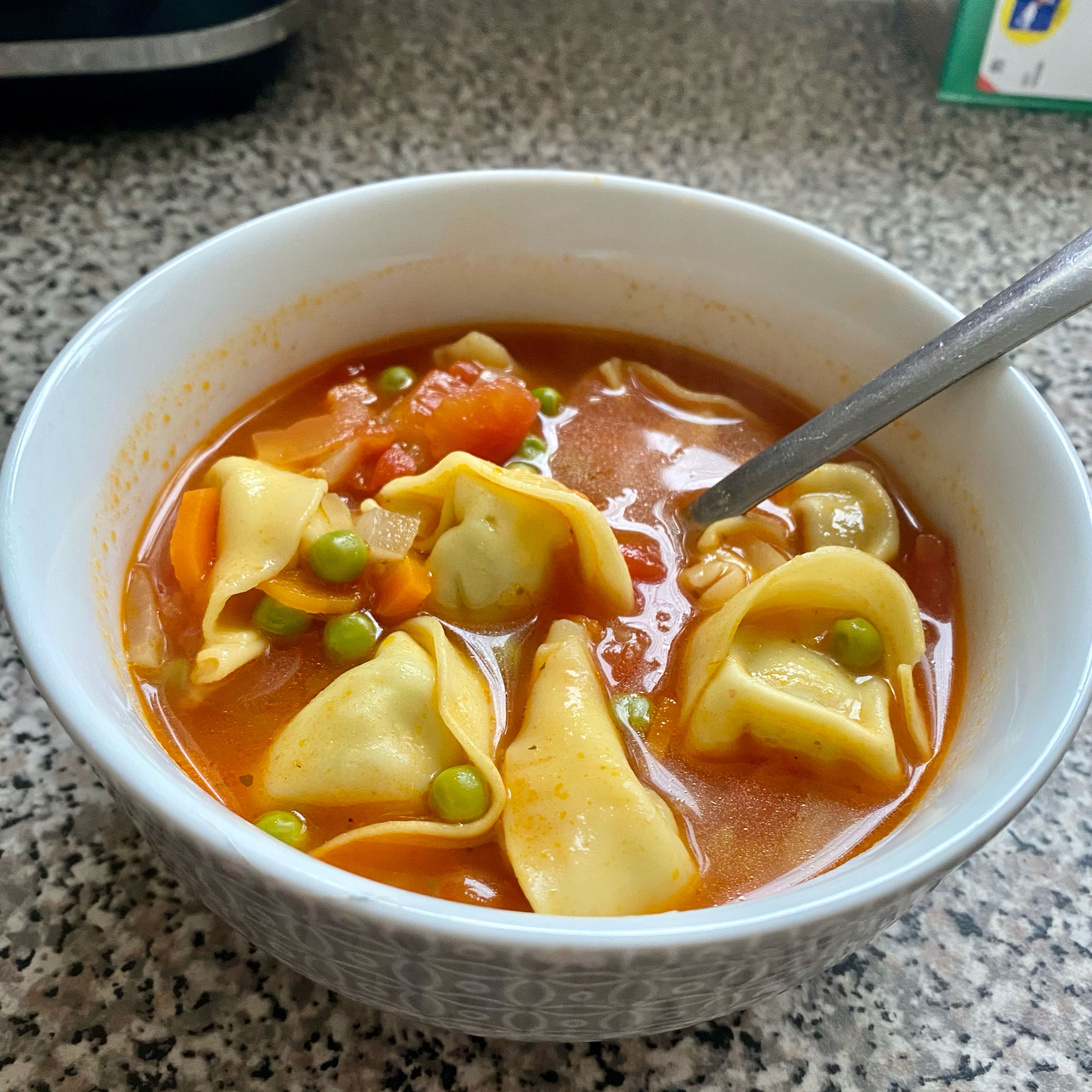 Hearty Pasta Soup