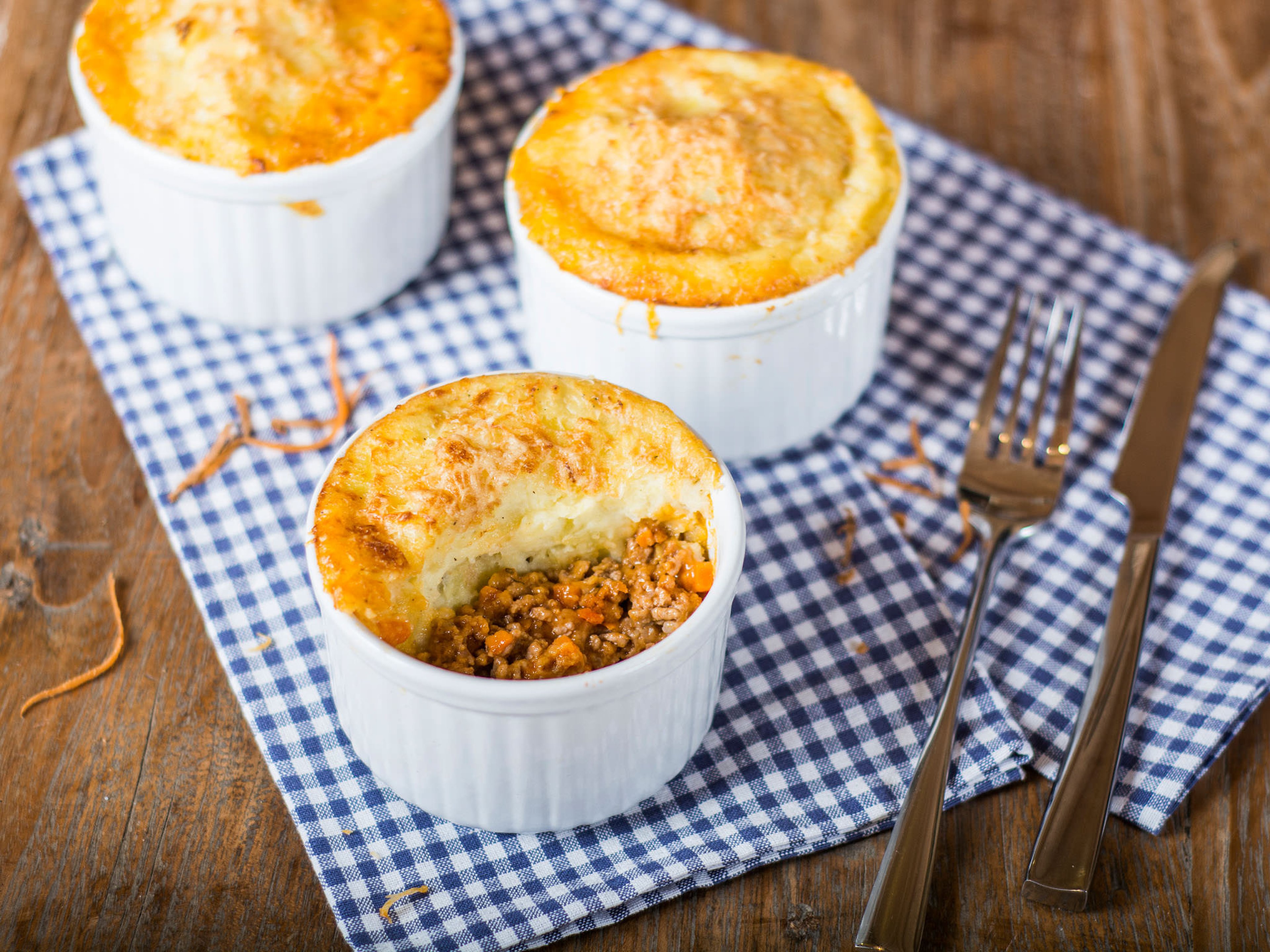 Shepherd's Pie