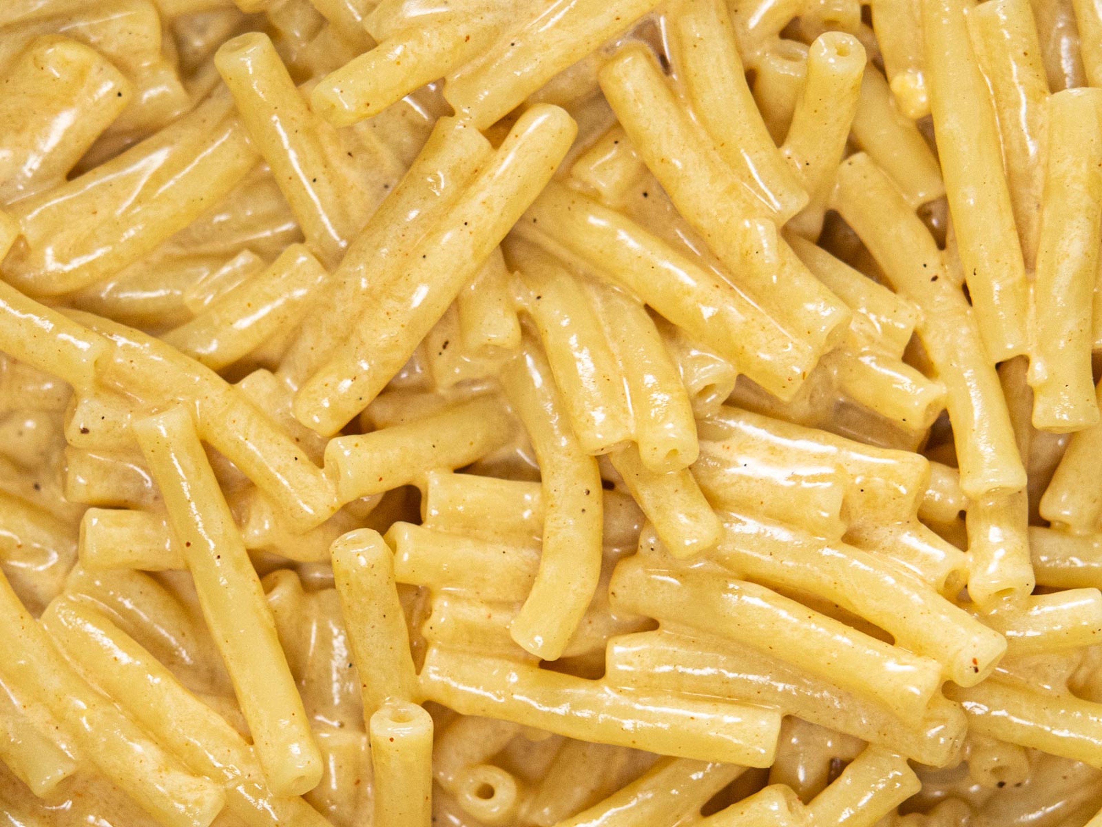 A Chef Makes Macaroni and Cheese