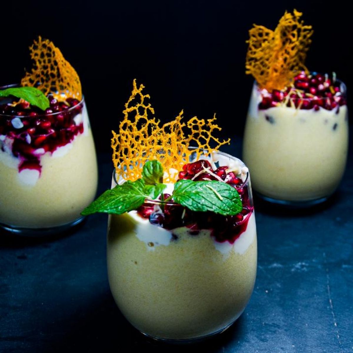 Griespudding (Protein) | Rezept | Kitchen Stories