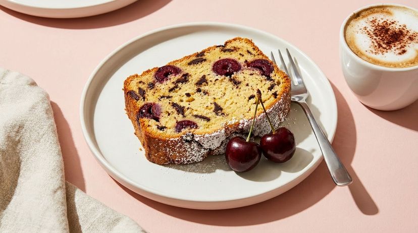 Kirsch-Stracciatella-Kuchen