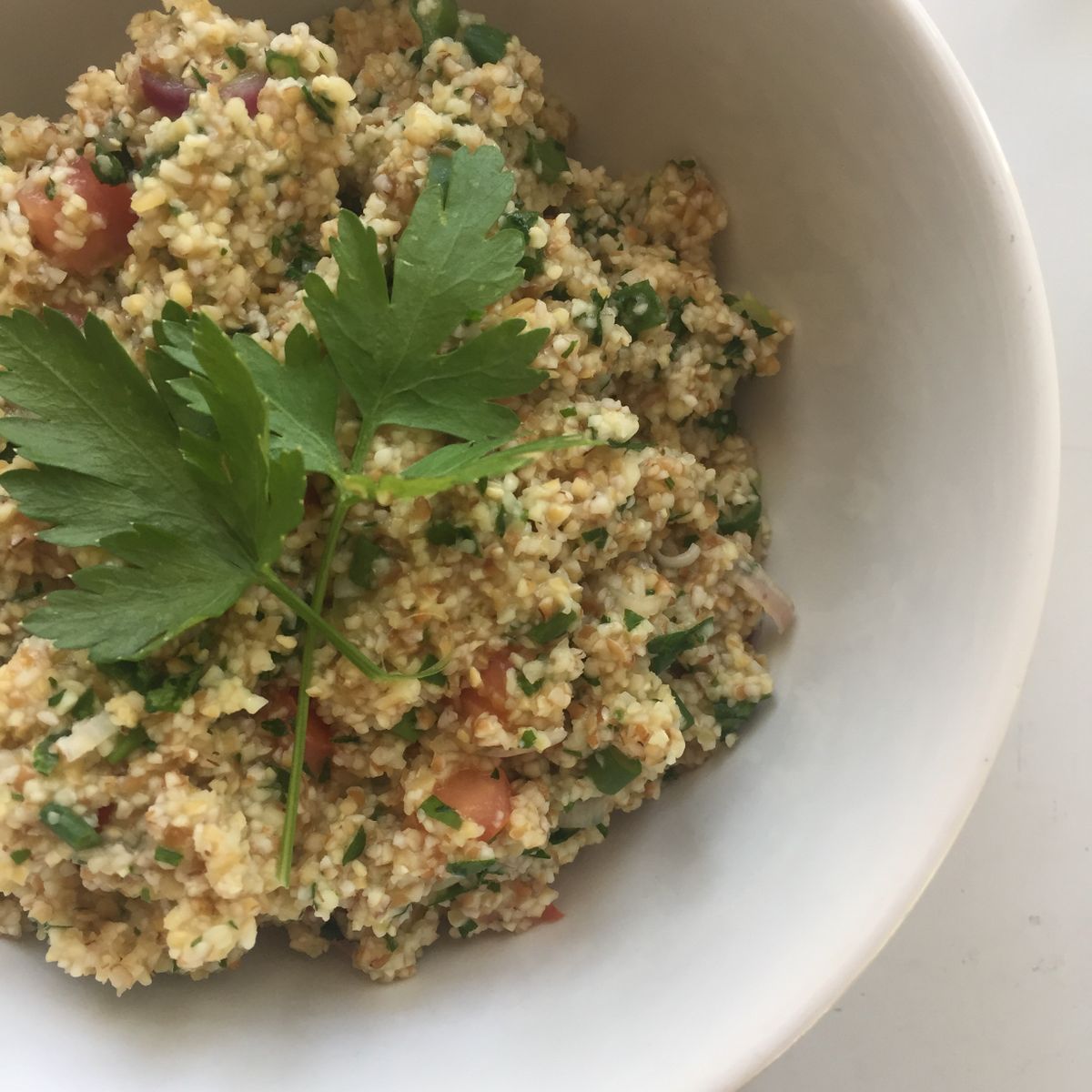 Taboule Salad | Recipe | Kitchen Stories