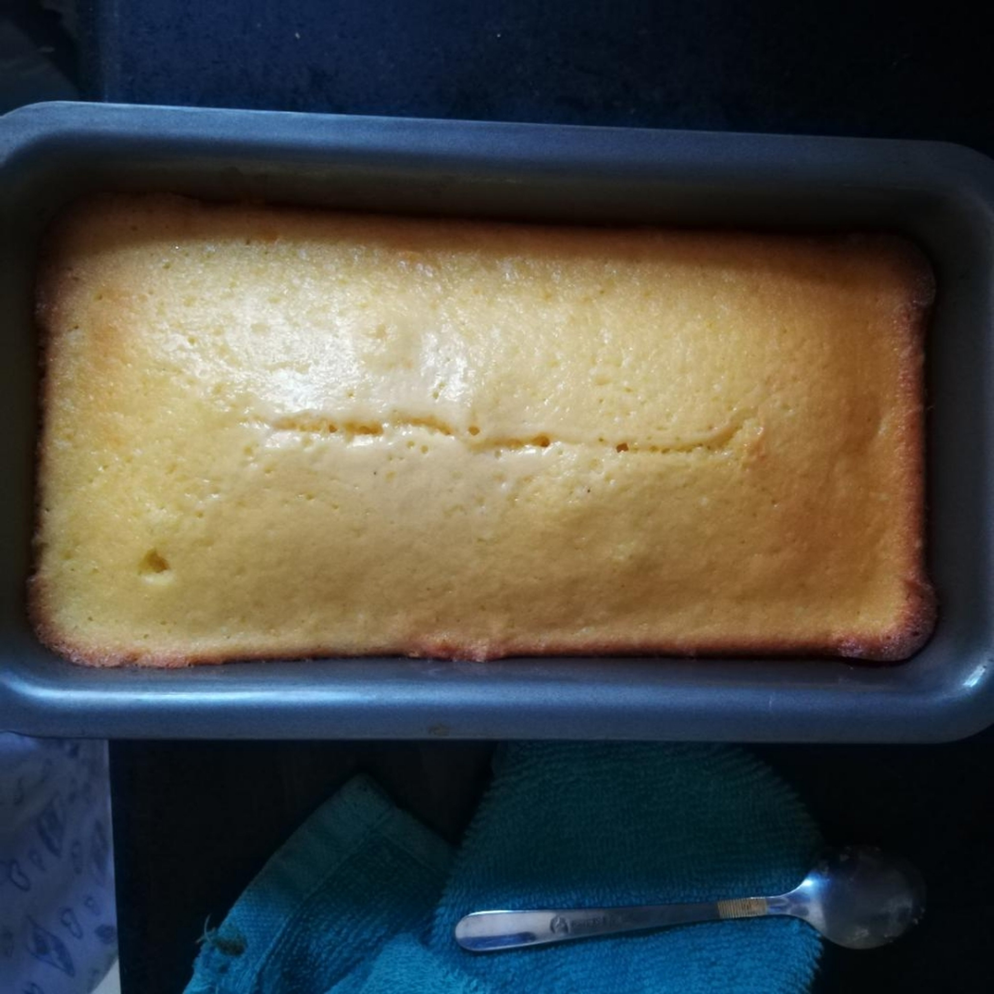 mammy's Orange cake