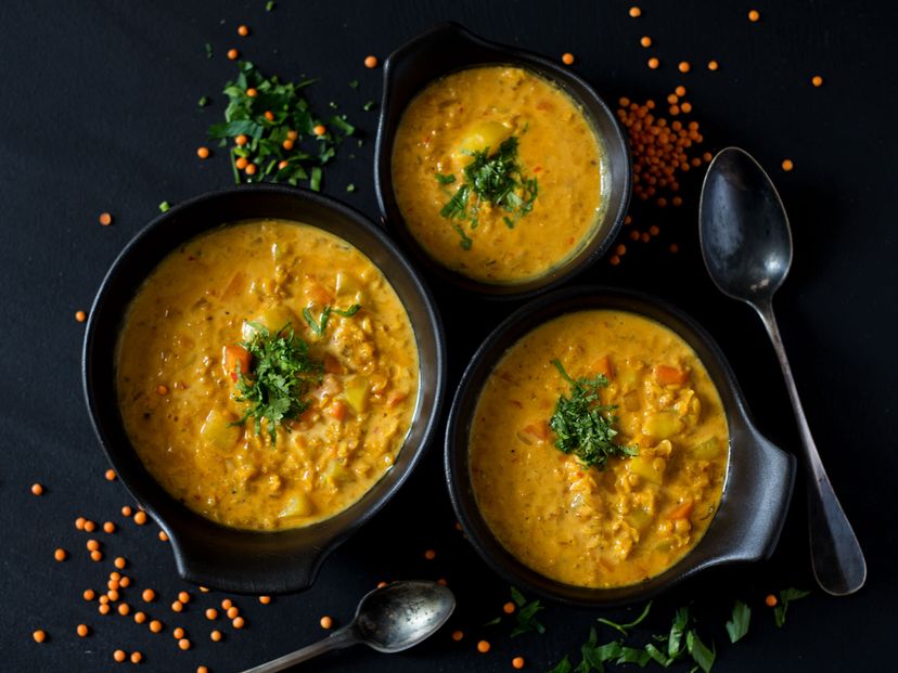 Dal Suppe