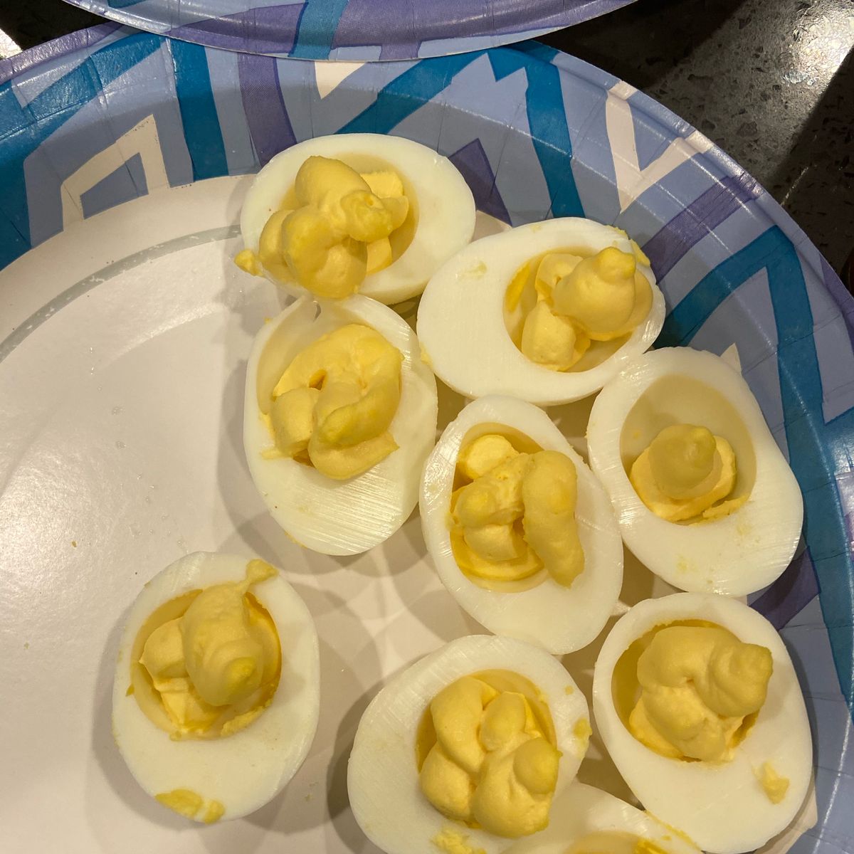 Deviled eggs | Recipe | Kitchen Stories